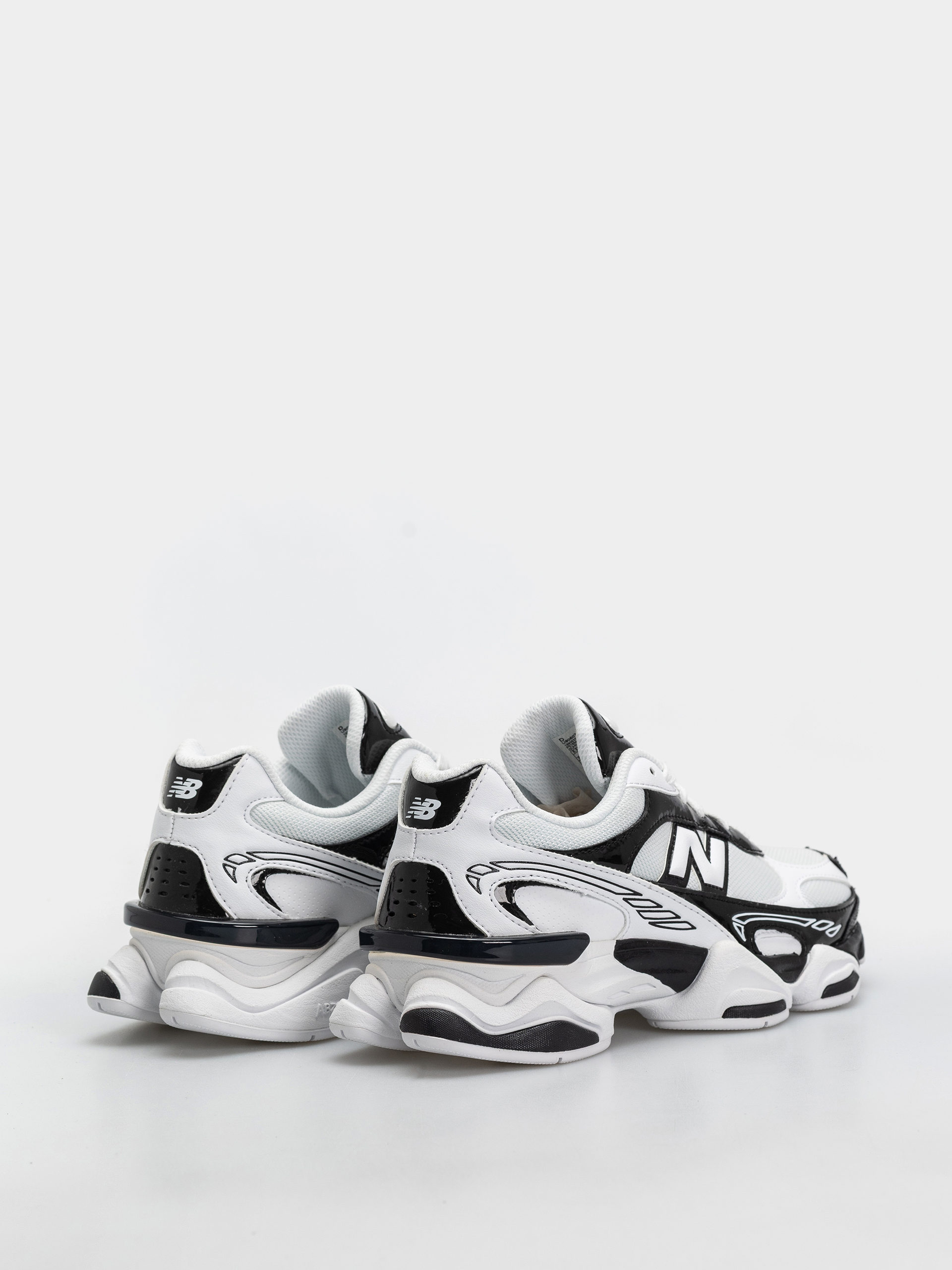Buty New Balance 9060 (black/white)