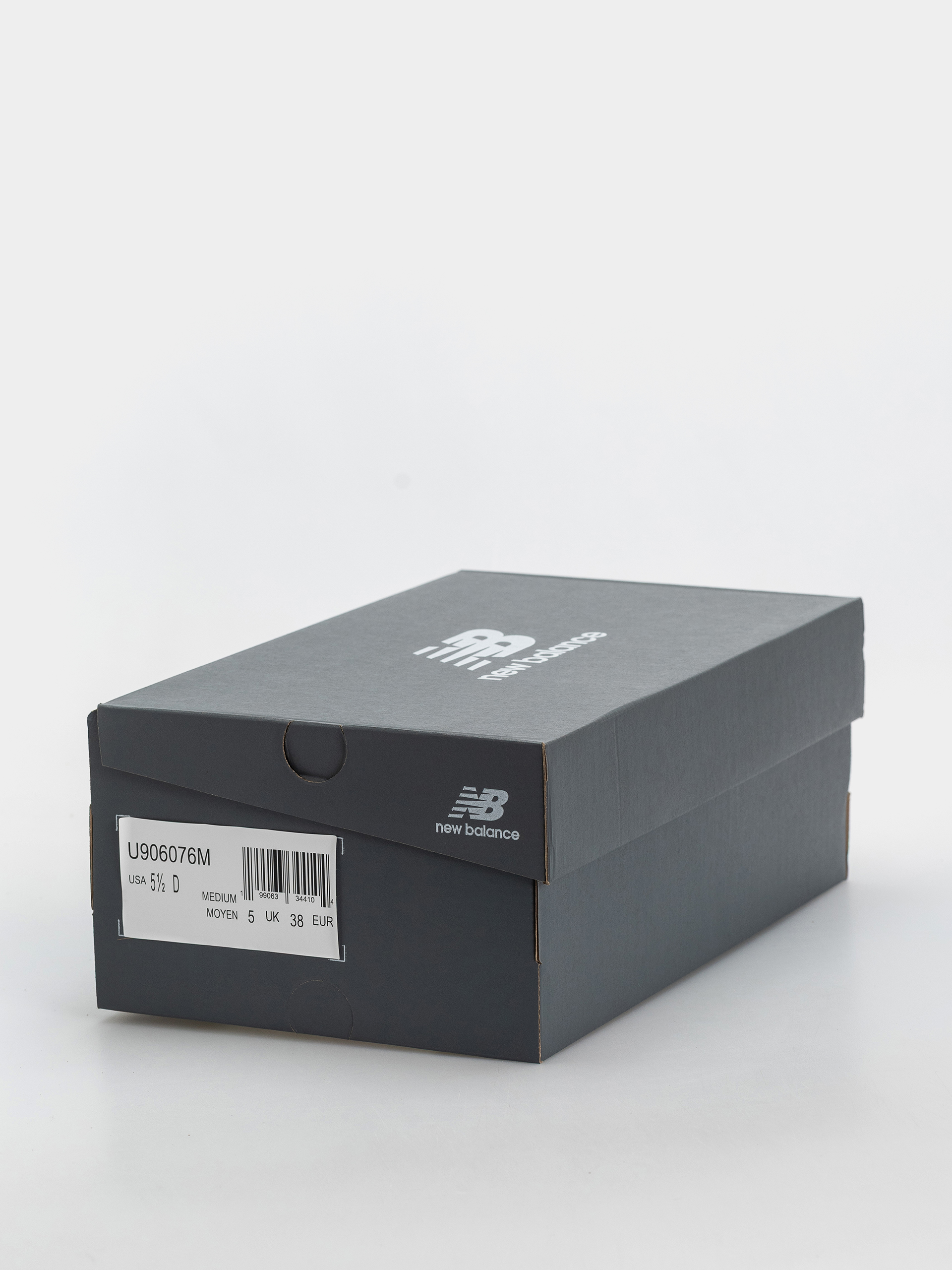 Buty New Balance 9060 (black/white)