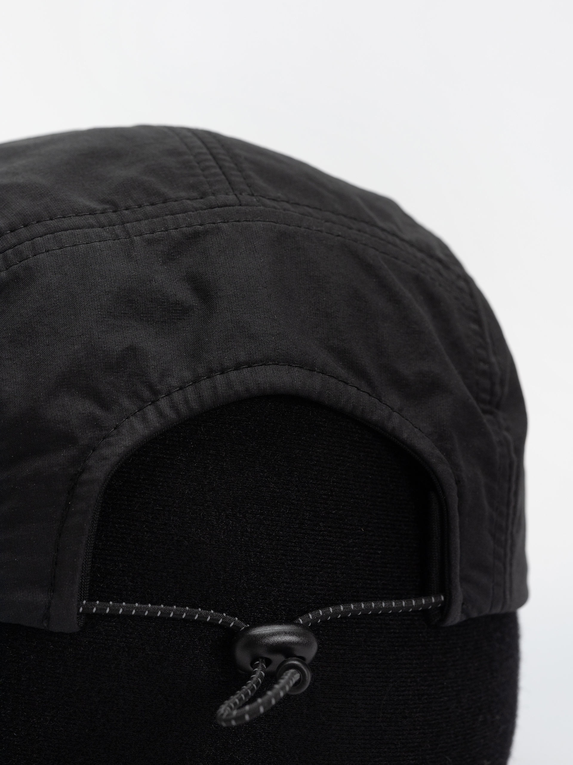 Czapka z daszkiem Carhartt WIP Travon (black/wax)