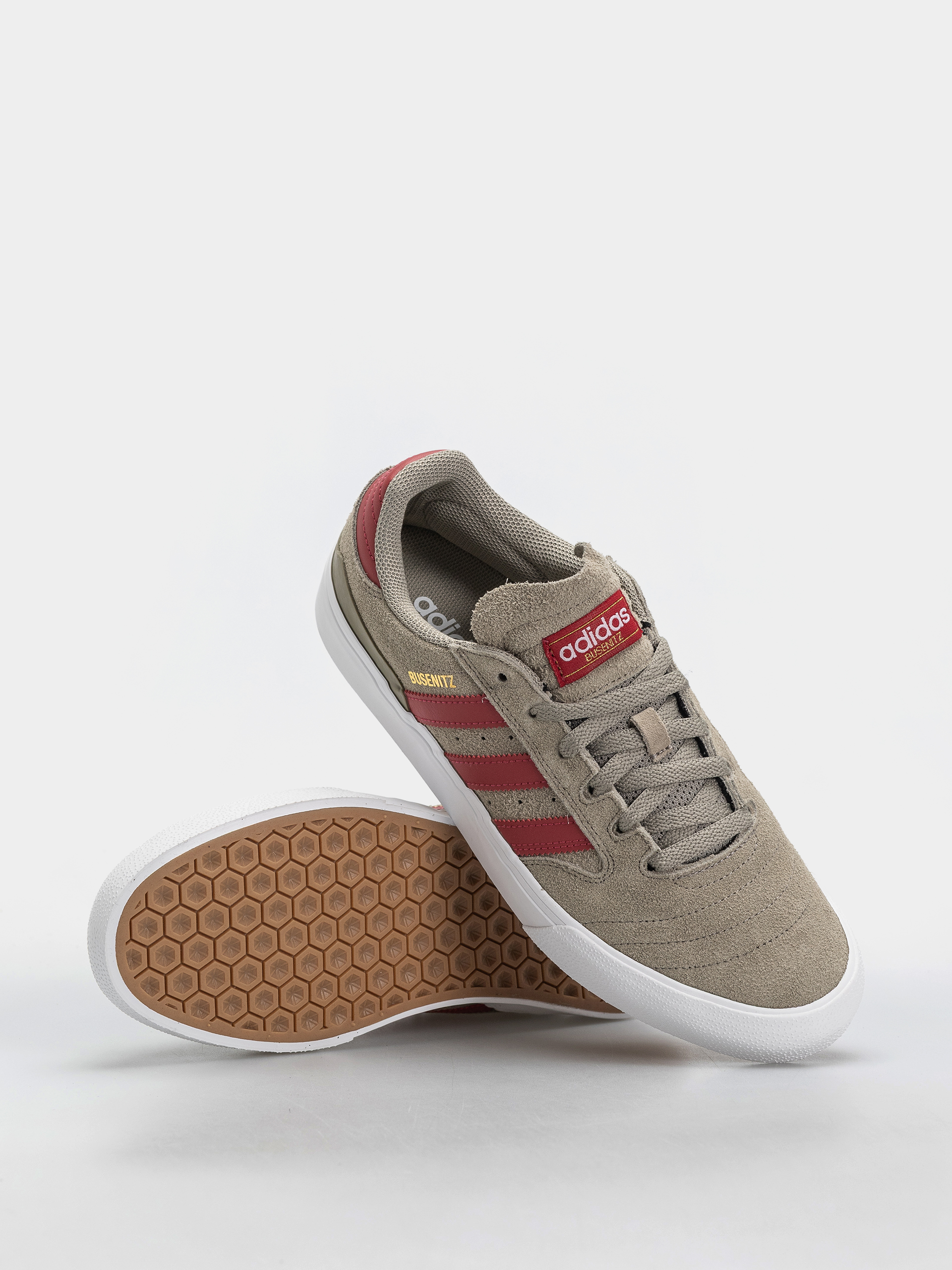 Buty adidas Busenitz Vulc II (silpeb/tmvire/ftwwht)