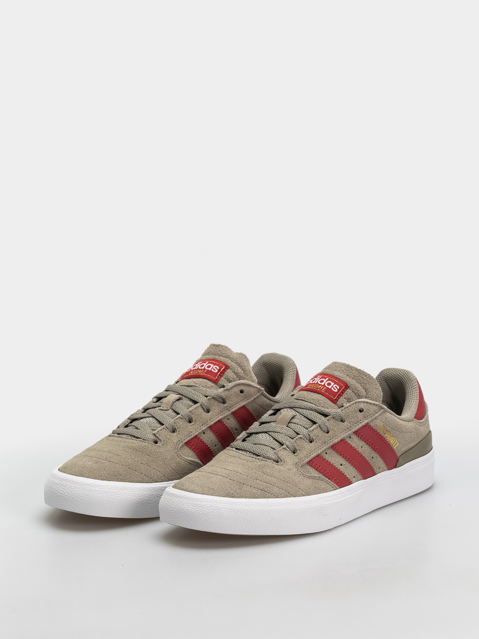 Buty adidas Busenitz Vulc II (silpeb/tmvire/ftwwht)