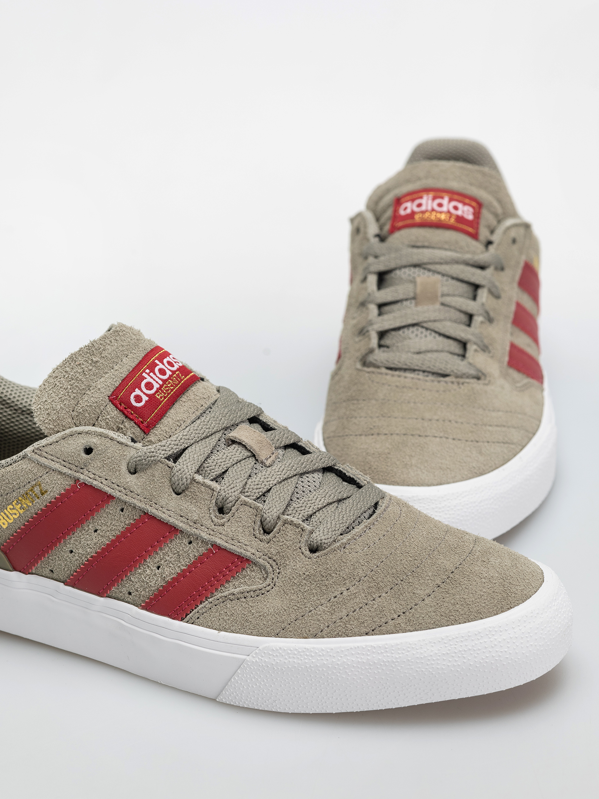 Buty adidas Busenitz Vulc II (silpeb/tmvire/ftwwht)