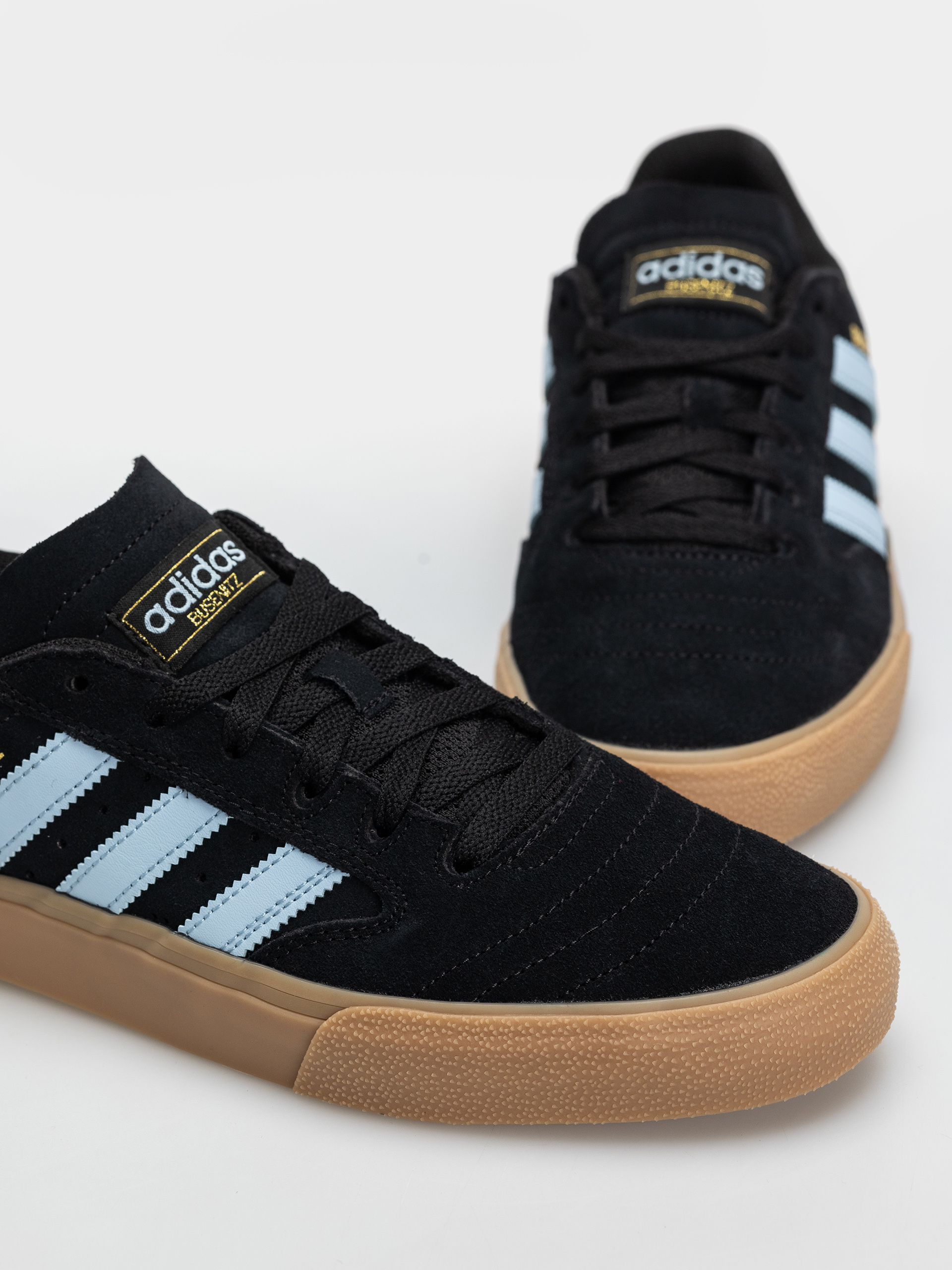 Buty adidas Busenitz Vulc II (cblack/clesky/gum4)