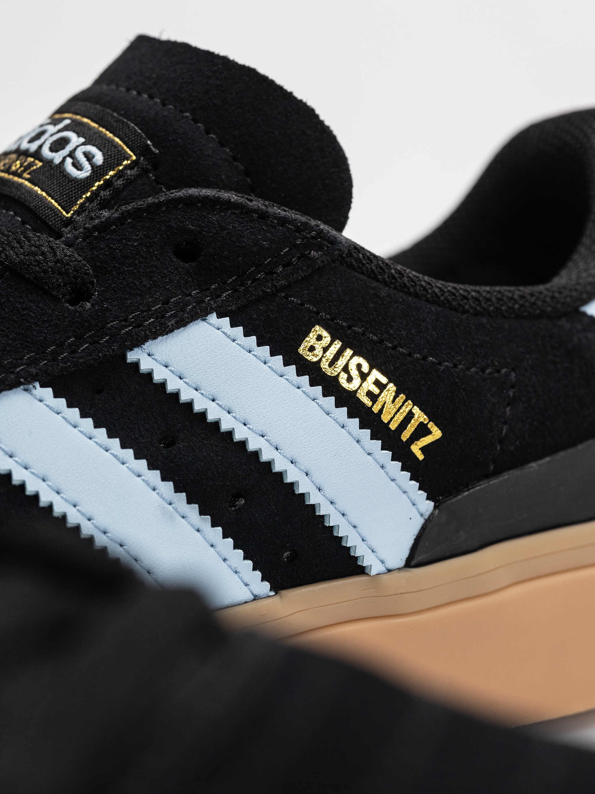 Buty adidas Busenitz Vulc II (cblack/clesky/gum4)