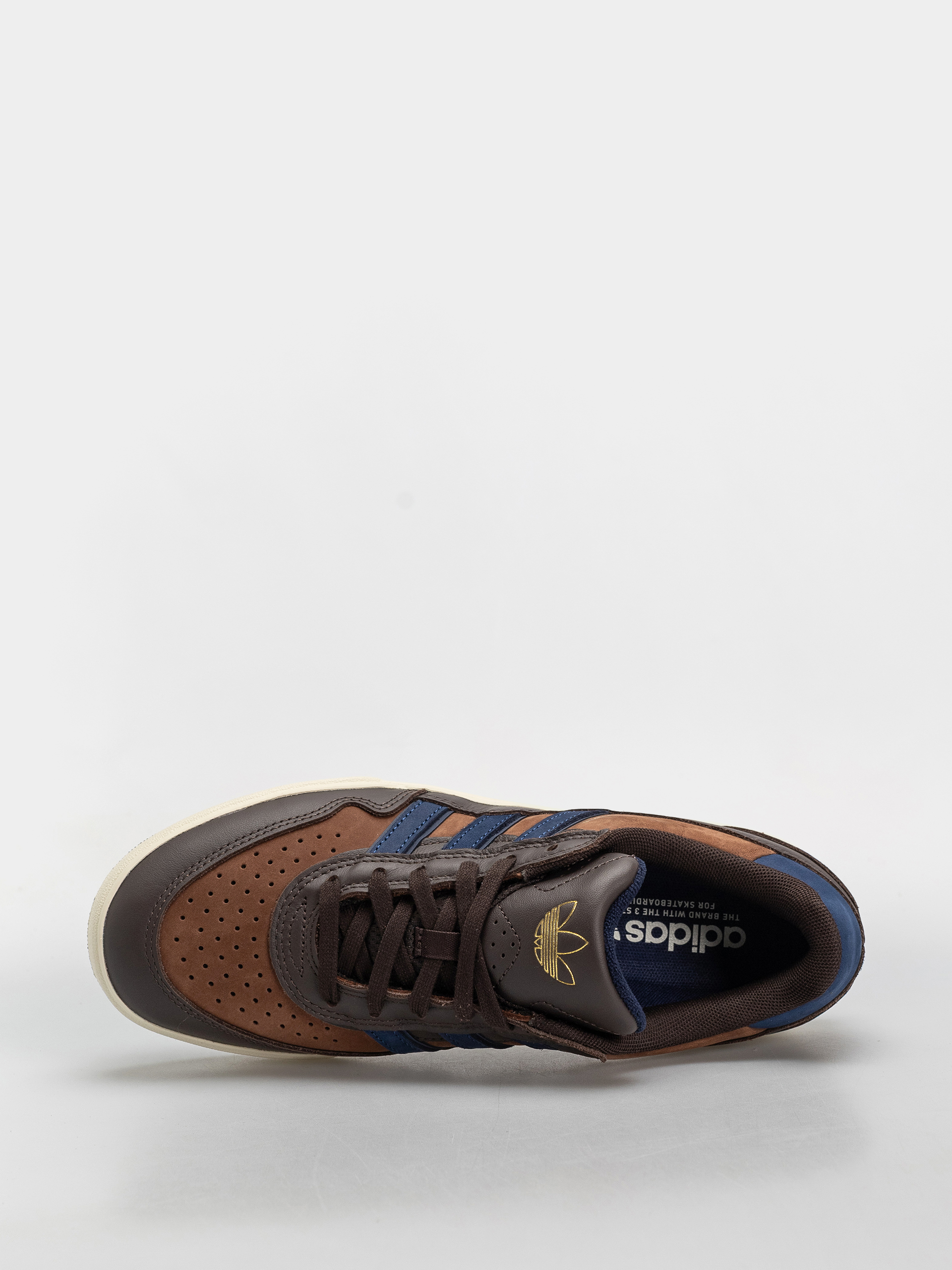 Buty adidas Tyshawn II (auco/dkblue/prebrn)