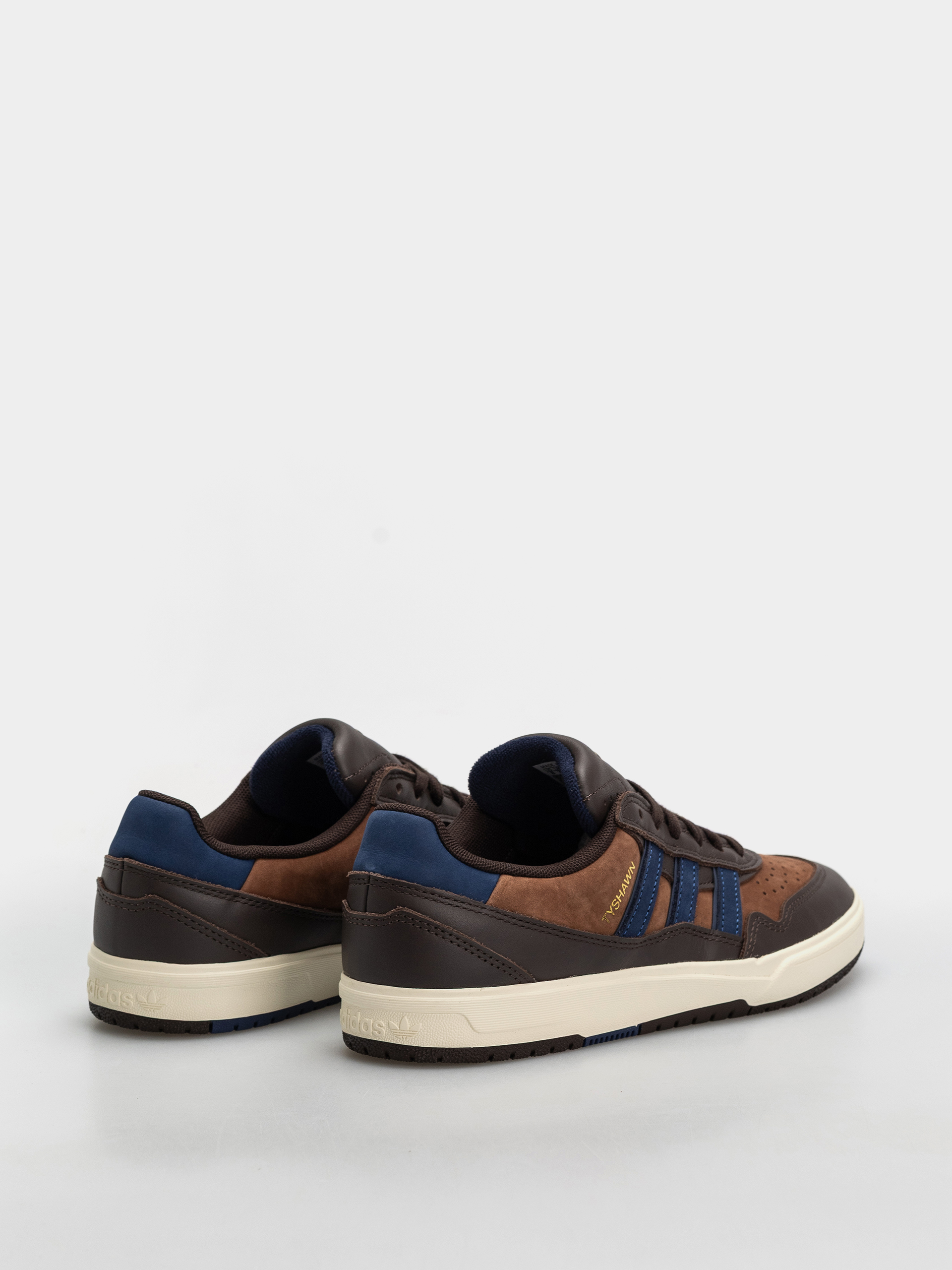 Buty adidas Tyshawn II (auco/dkblue/prebrn)