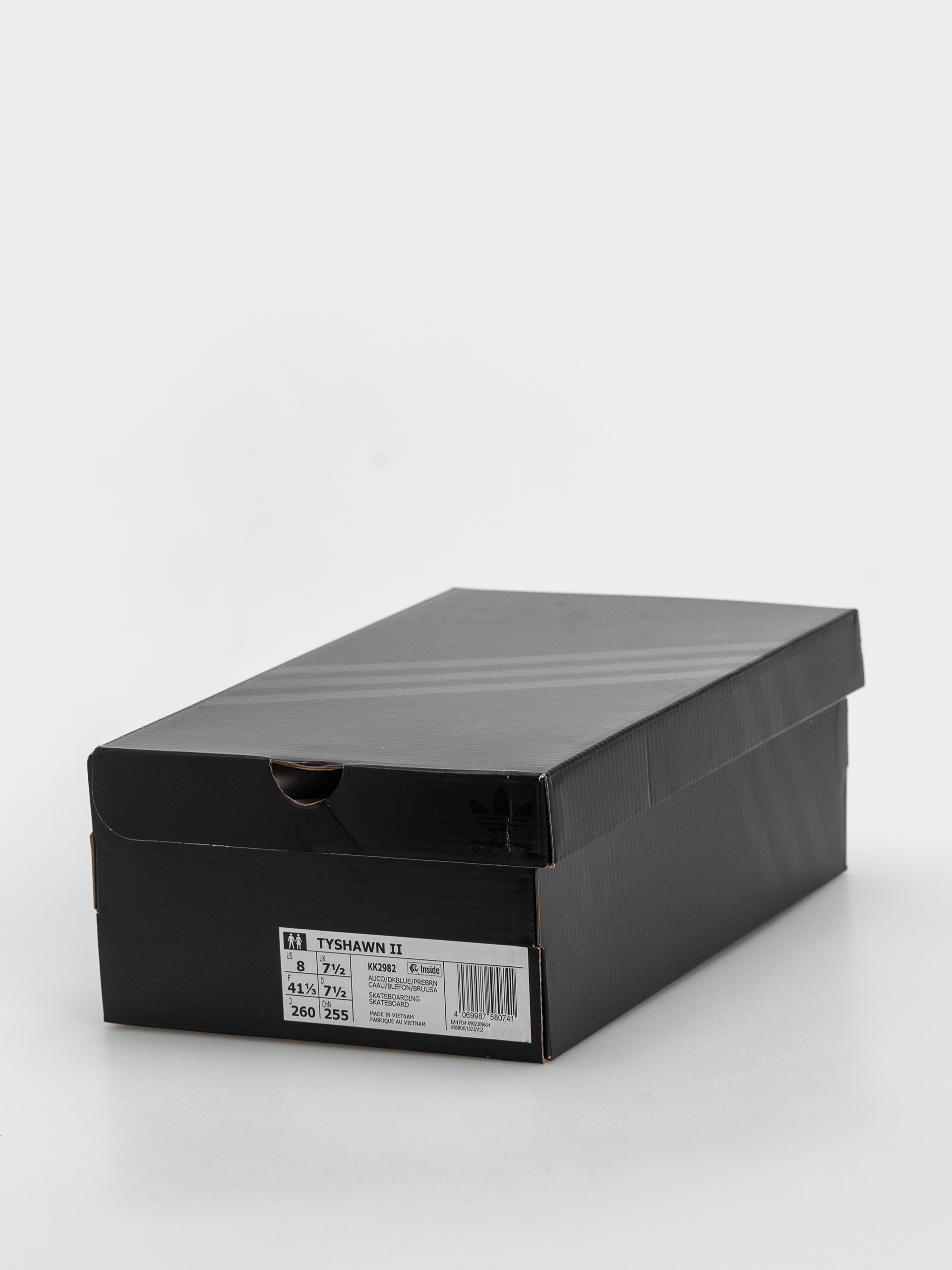 Buty adidas Tyshawn II (auco/dkblue/prebrn)