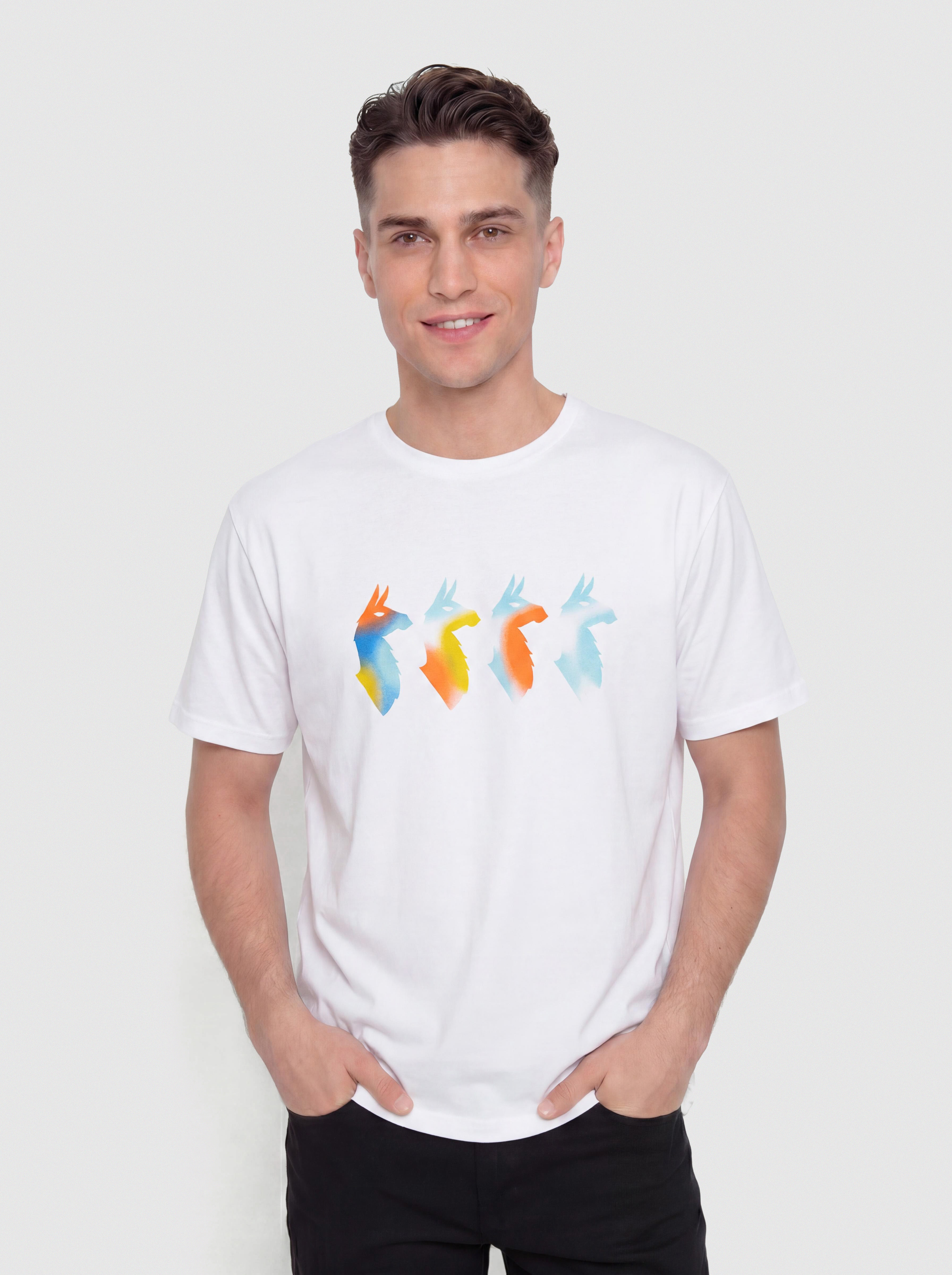 T-shirt Cotopaxi Cuatro Bitmap