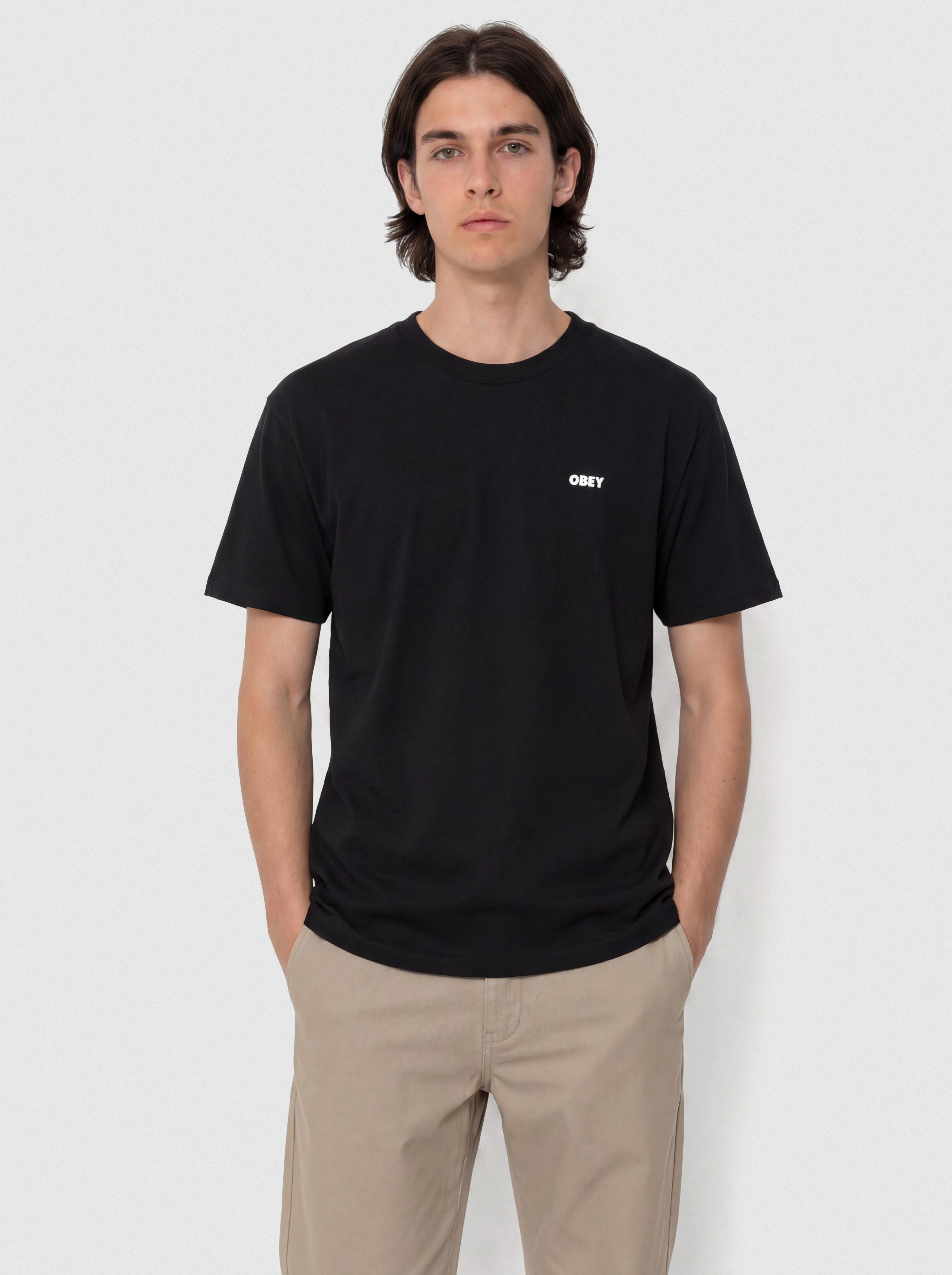 T-shirt OBEY Icon 89 (black)