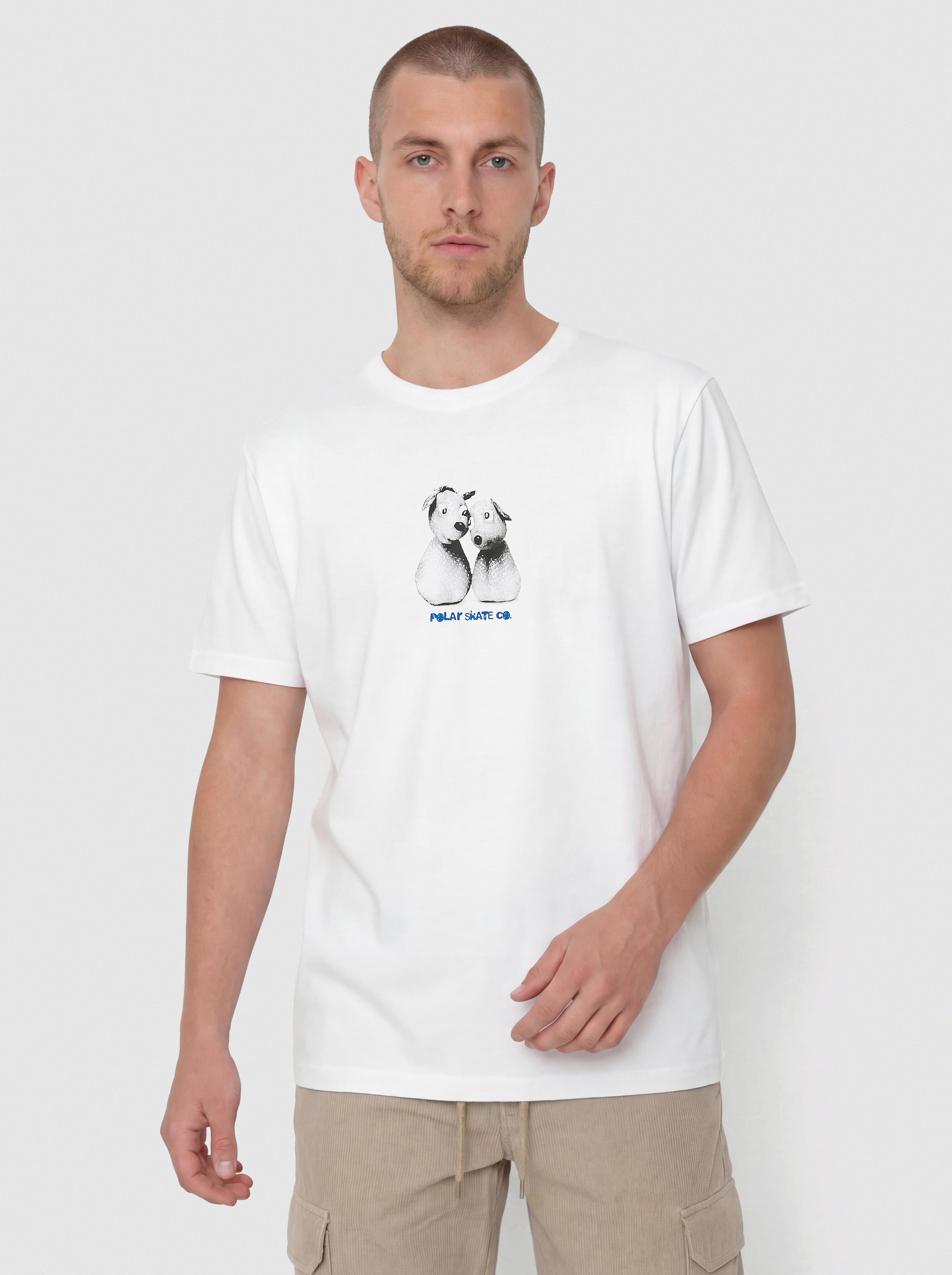 T-shirt Polar Skate Buddies