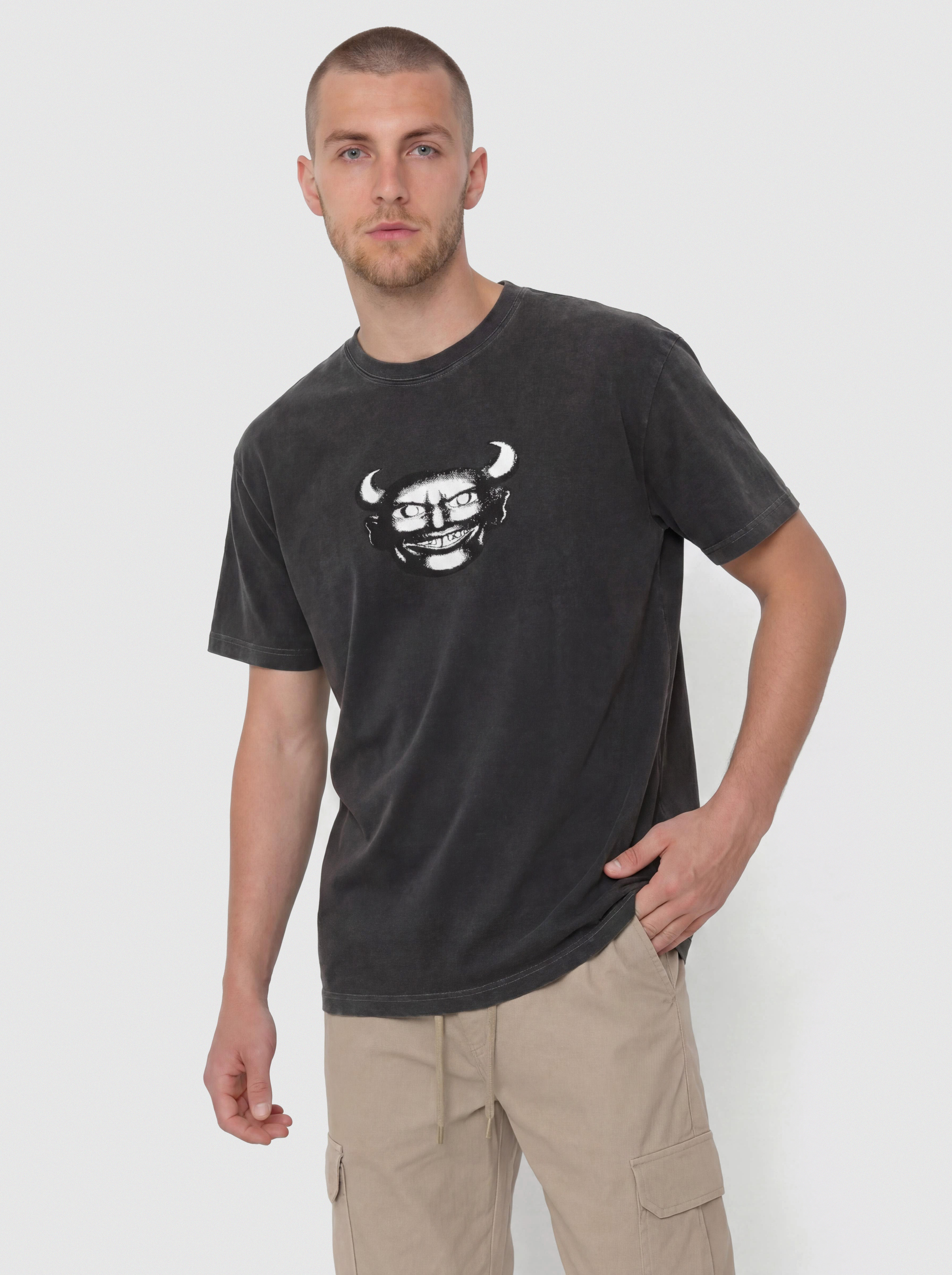 T-shirt Polar Skate Devil