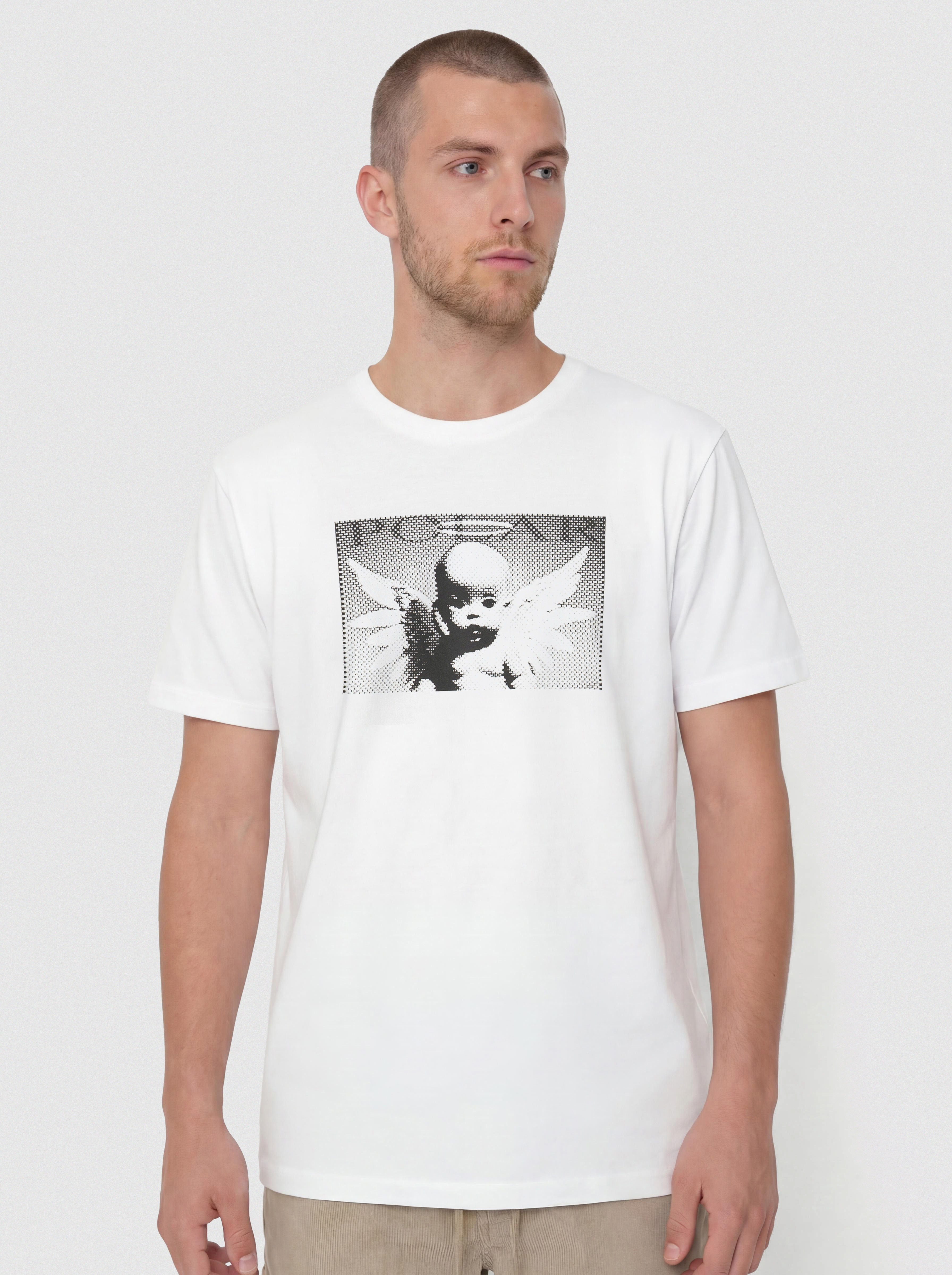 T-shirt Polar Skate Baby Angel (white)
