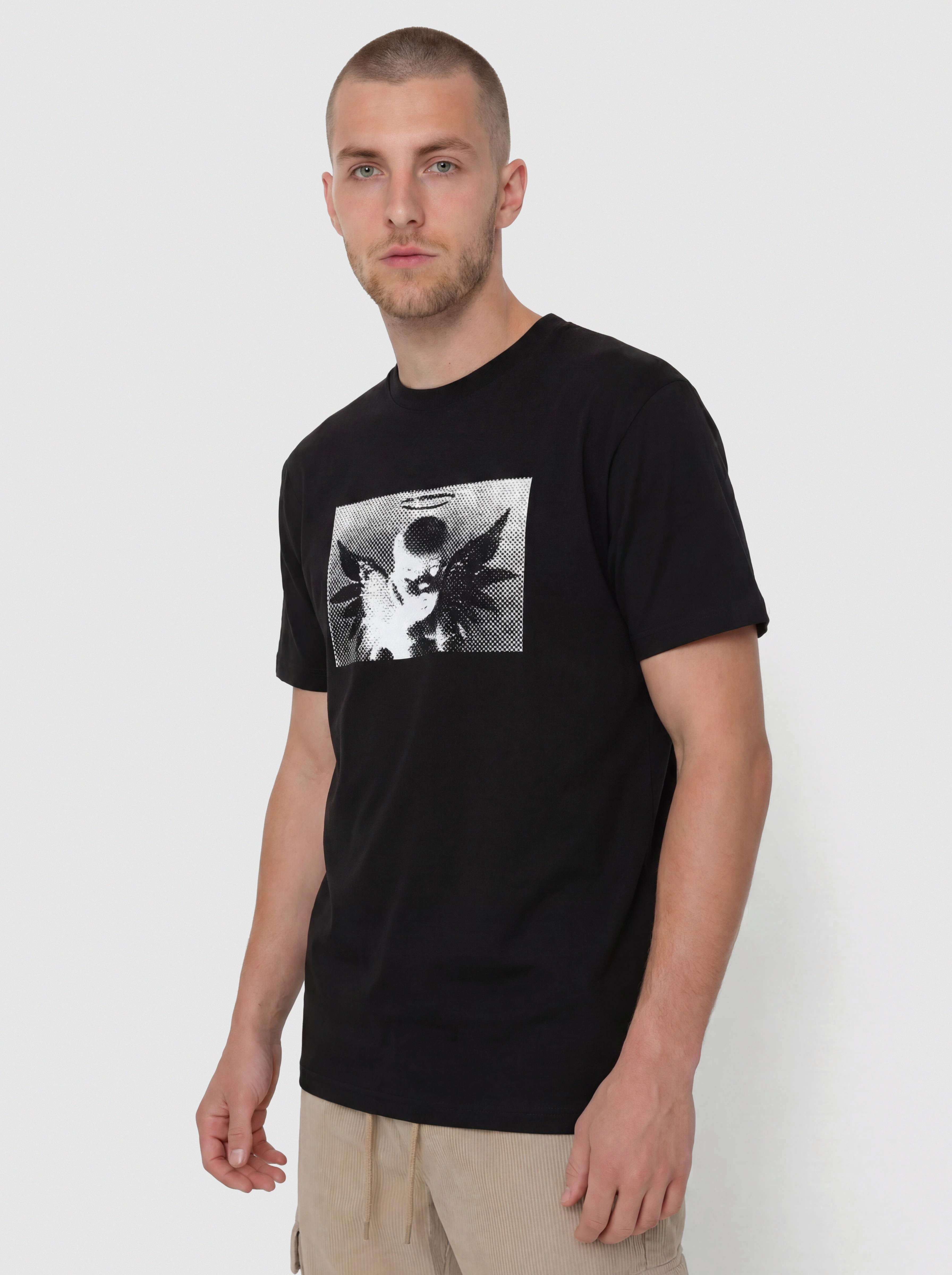 T-shirt Polar Skate Baby Angel (black)
