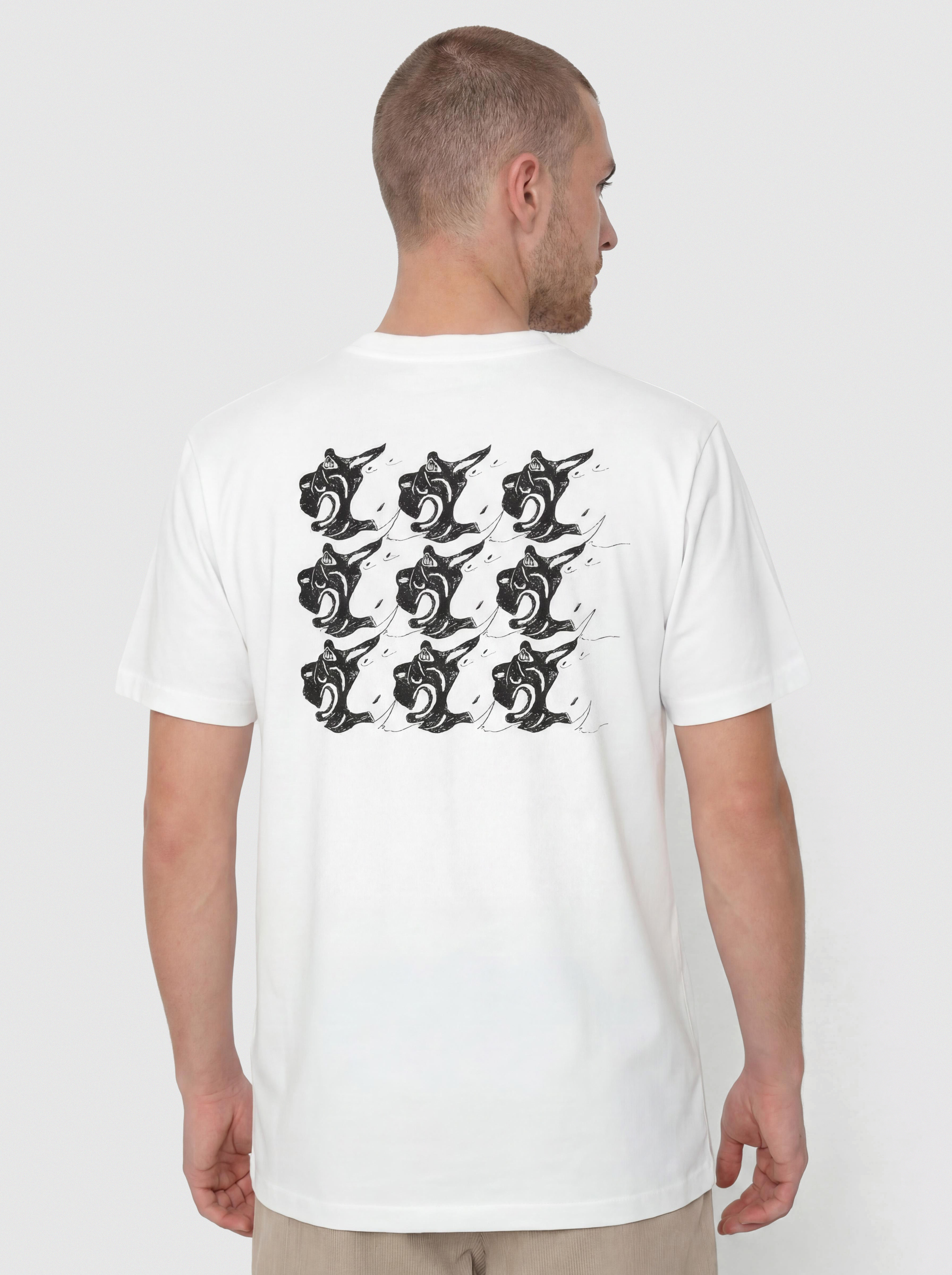 T-shirt Polar Skate 2 Guys