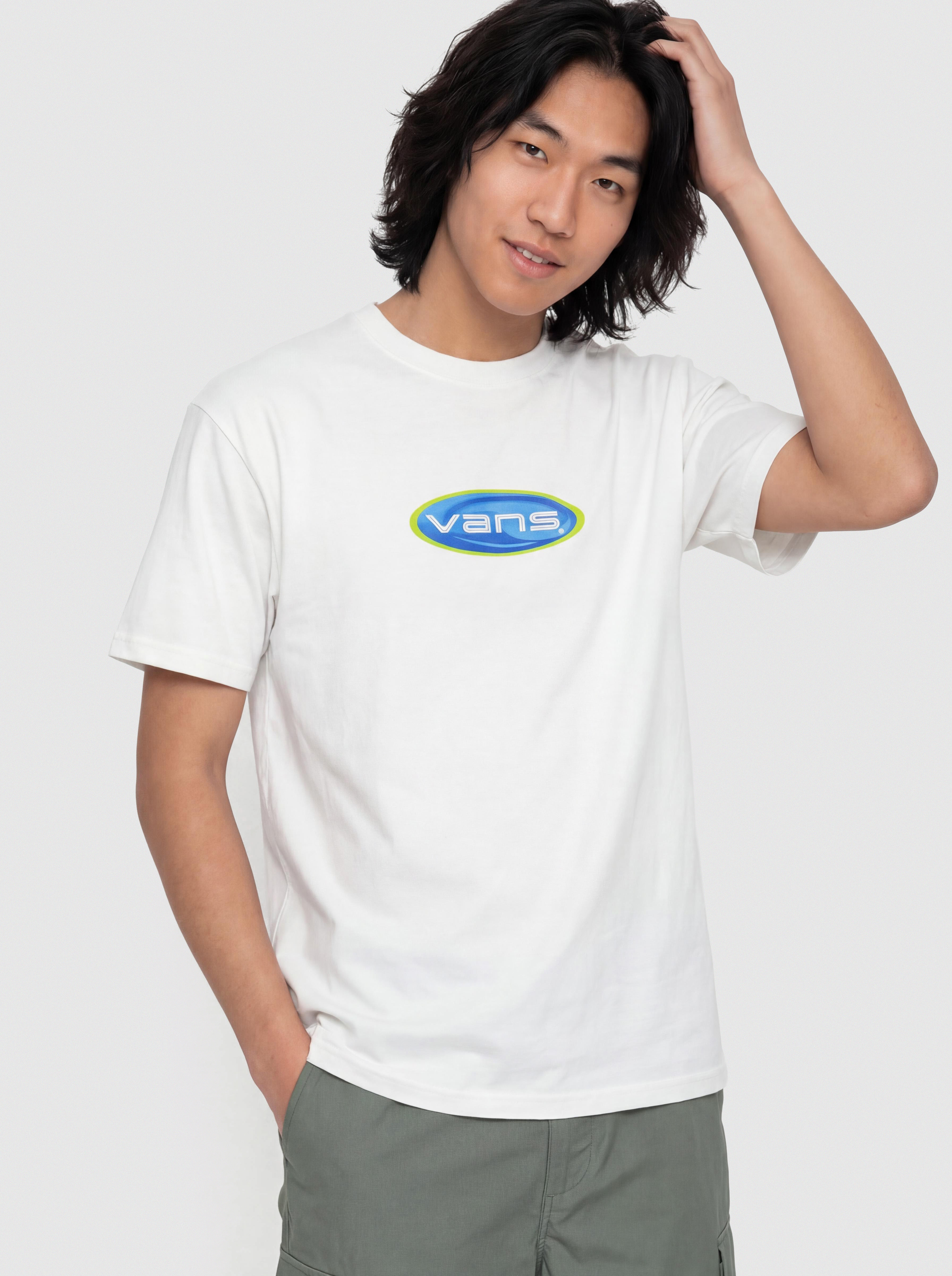 T-shirt Vans Planet Vans (white)