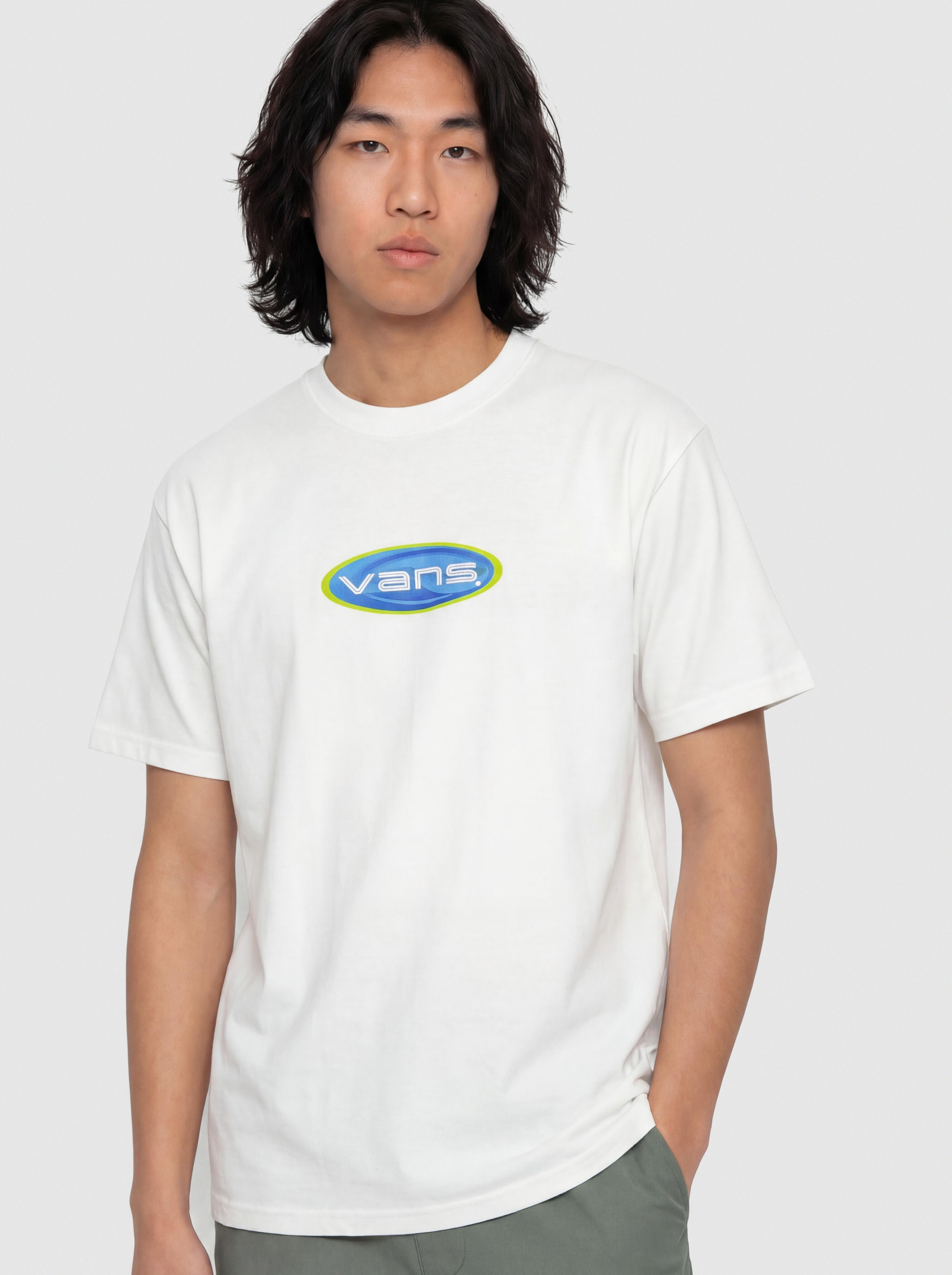 T-shirt Vans Planet Vans (white)