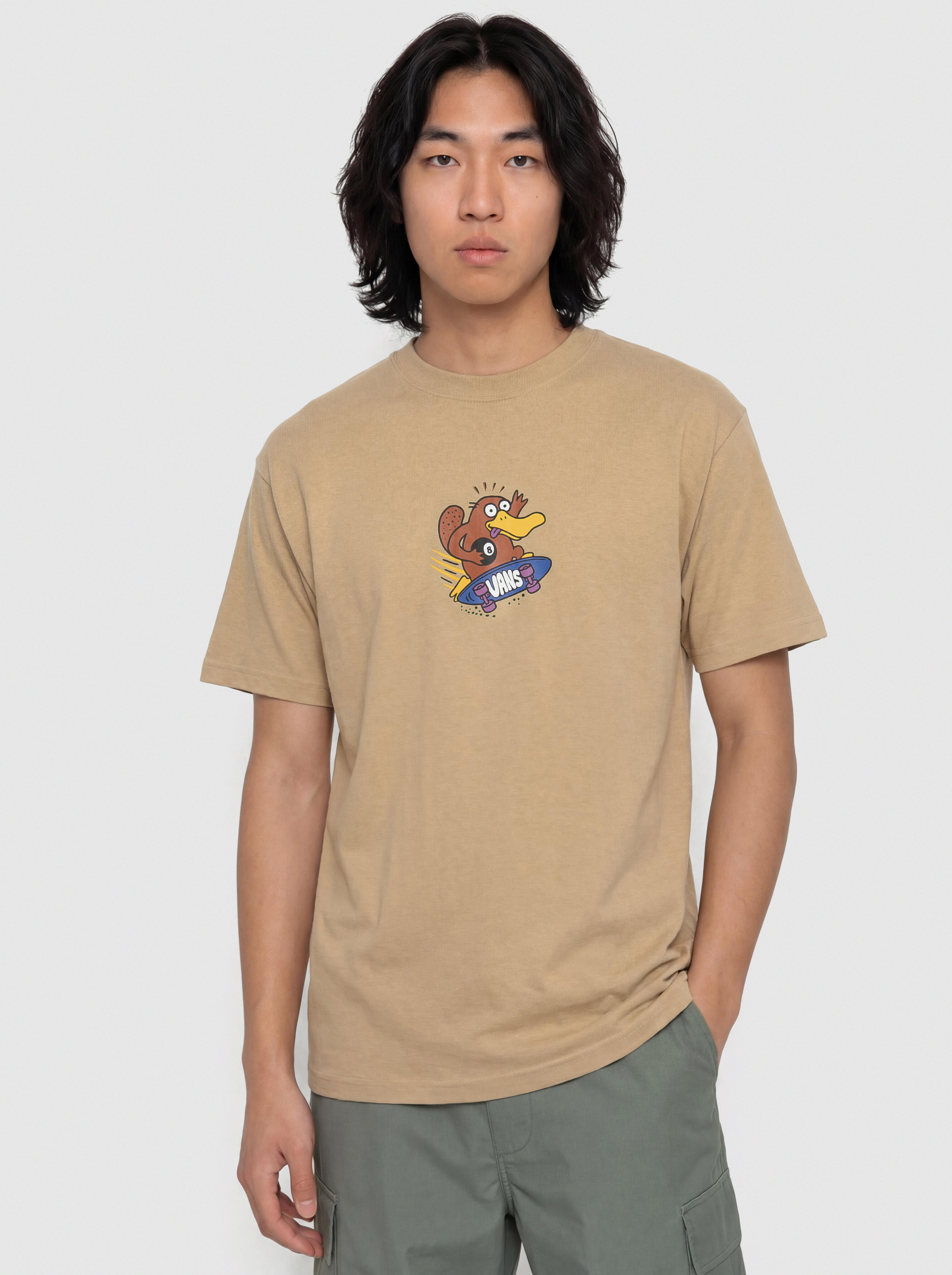 T-shirt Vans Boondabura (incense)