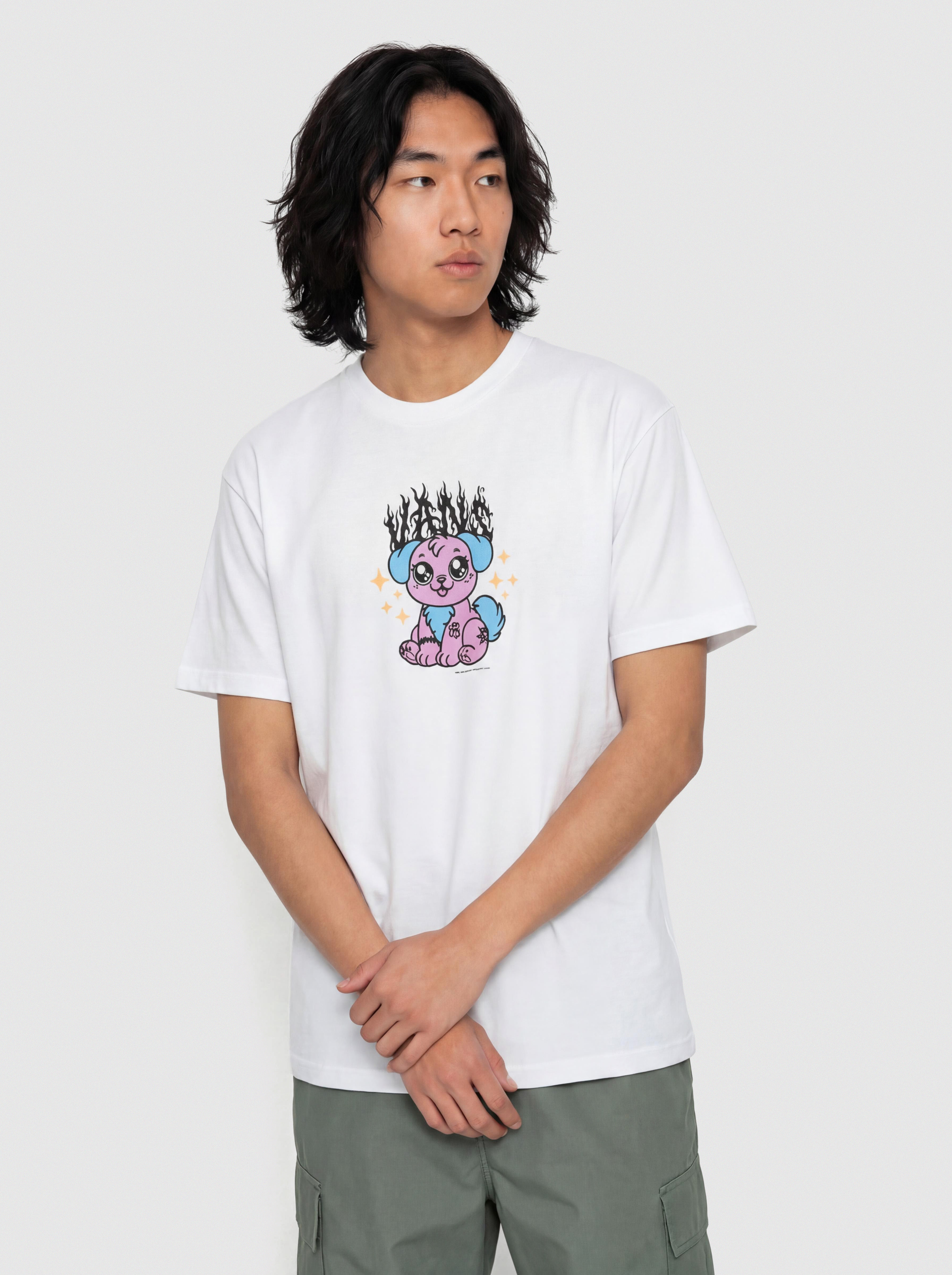 T-shirt Vans Puppy Loose