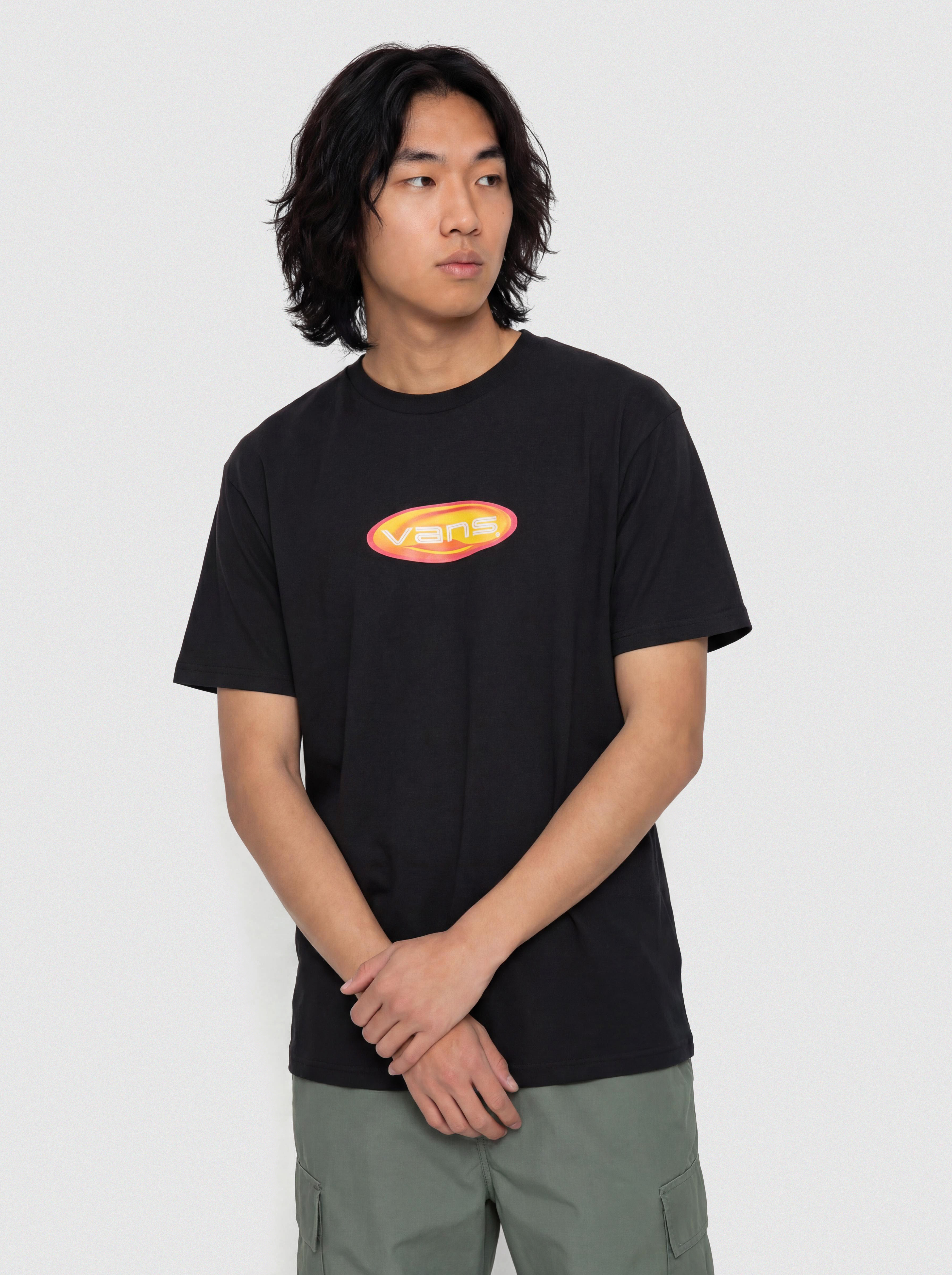 T-shirt Vans Planet Vans (black)