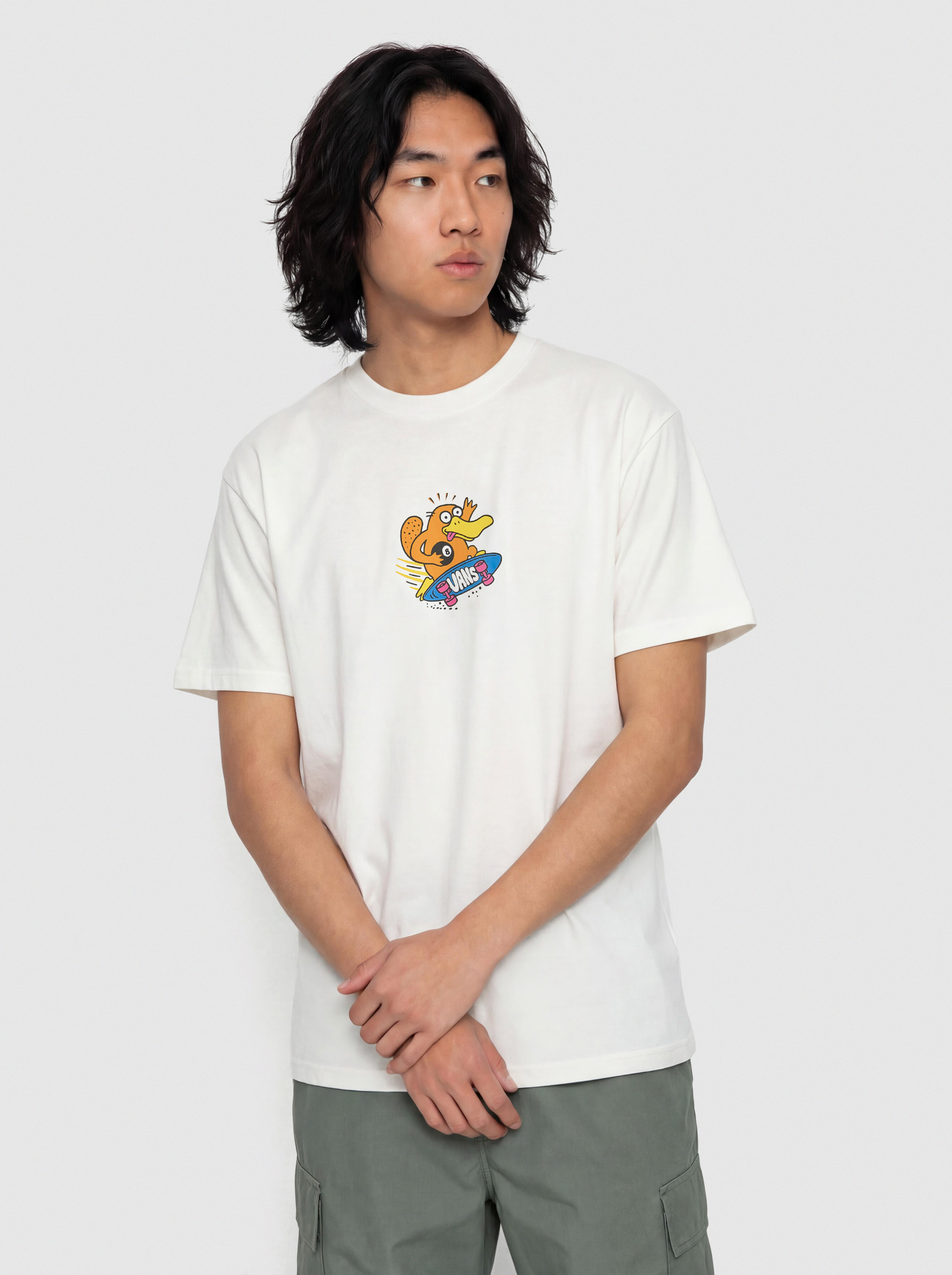 T-shirt Vans Boondabura (white)