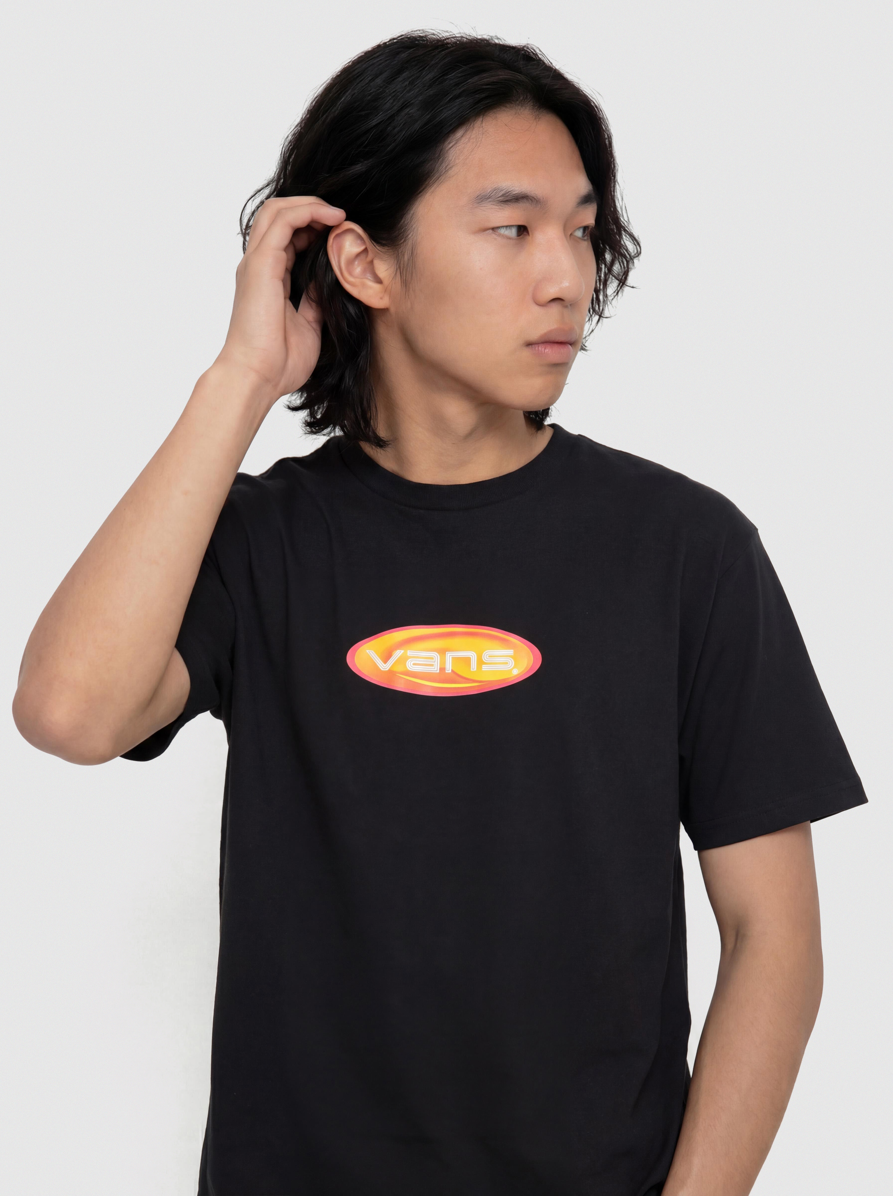 T-shirt Vans Planet Vans (black)