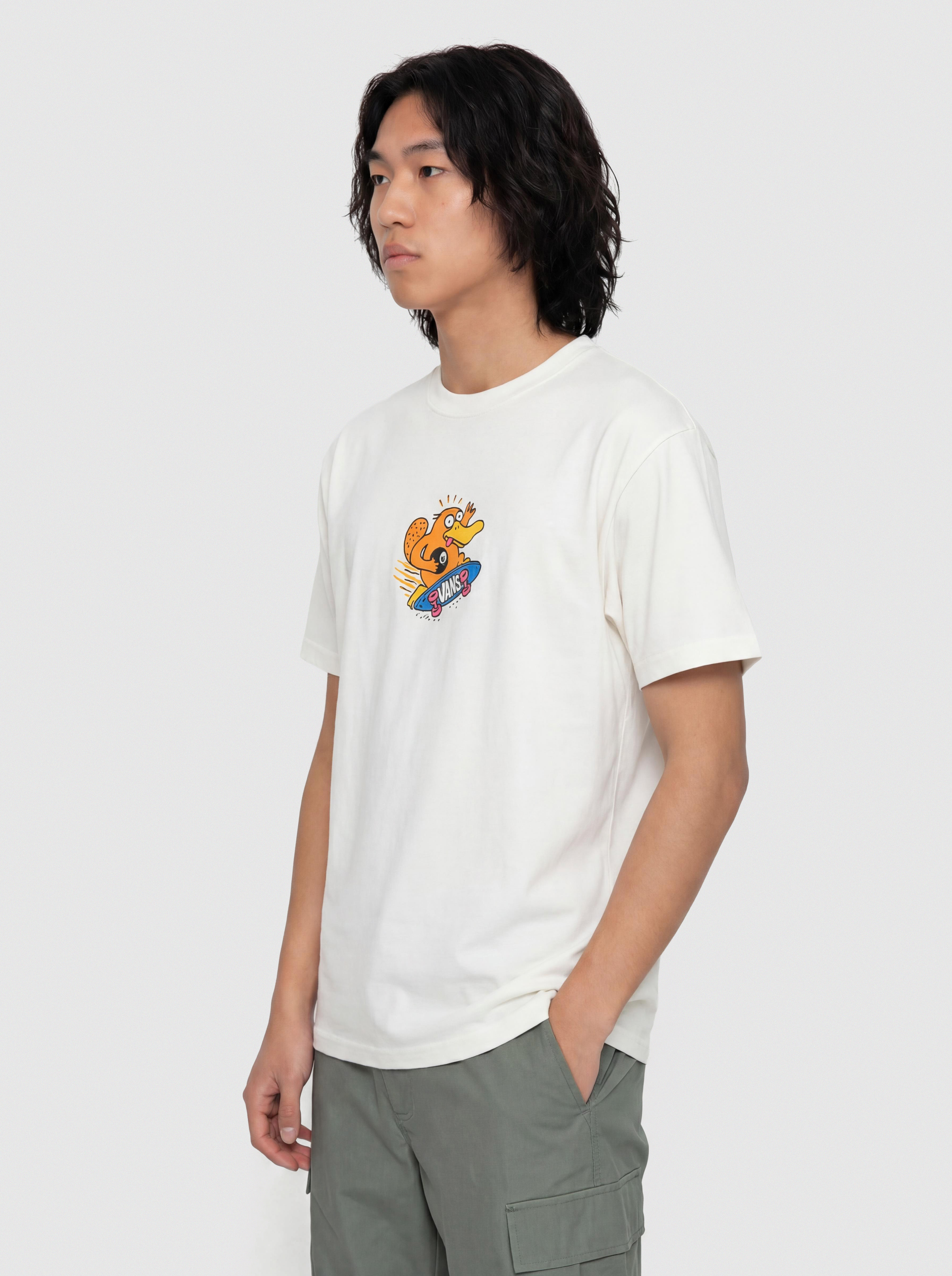 T-shirt Vans Boondabura (white)