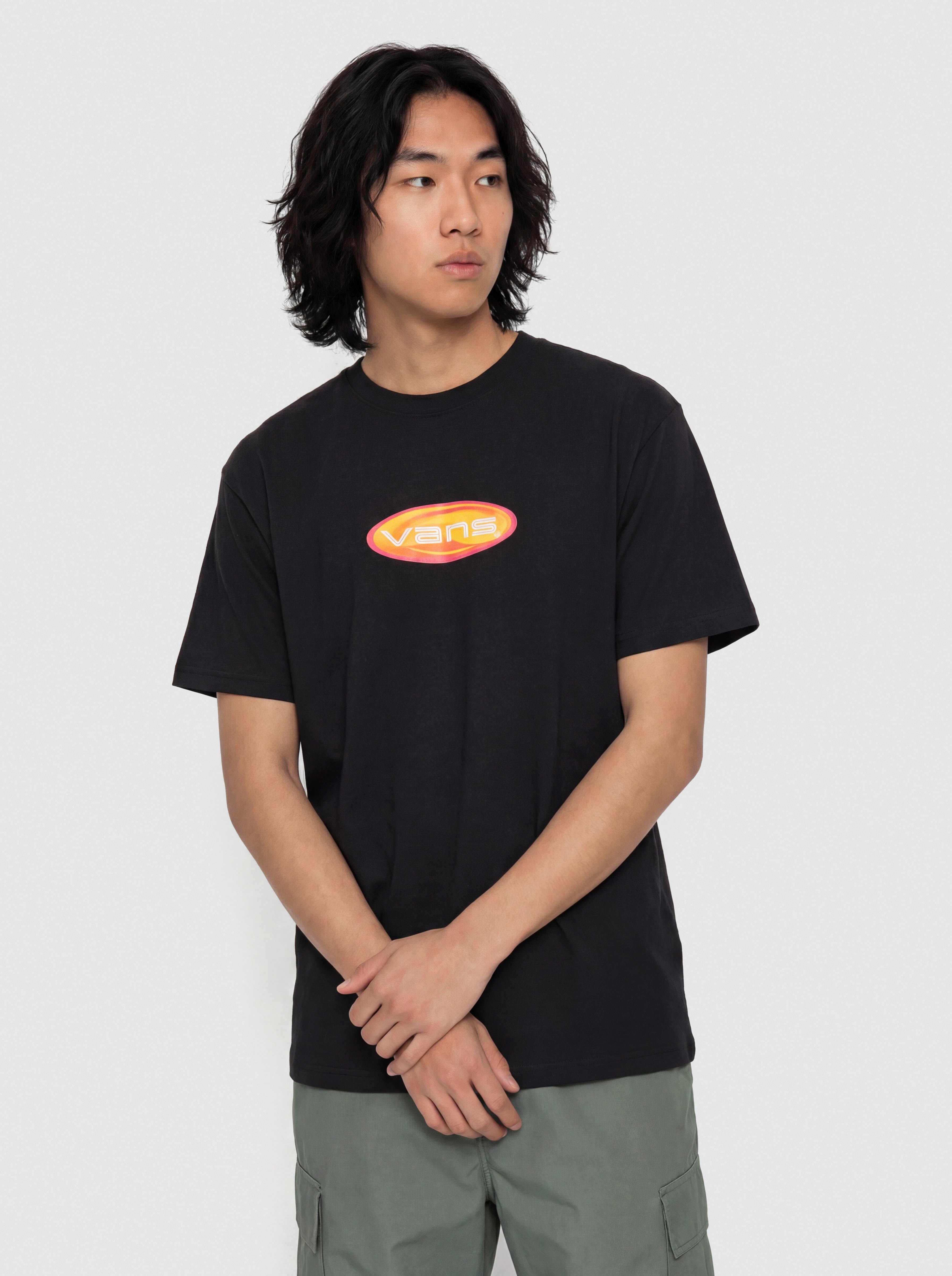T-shirt Vans Planet Vans (black)