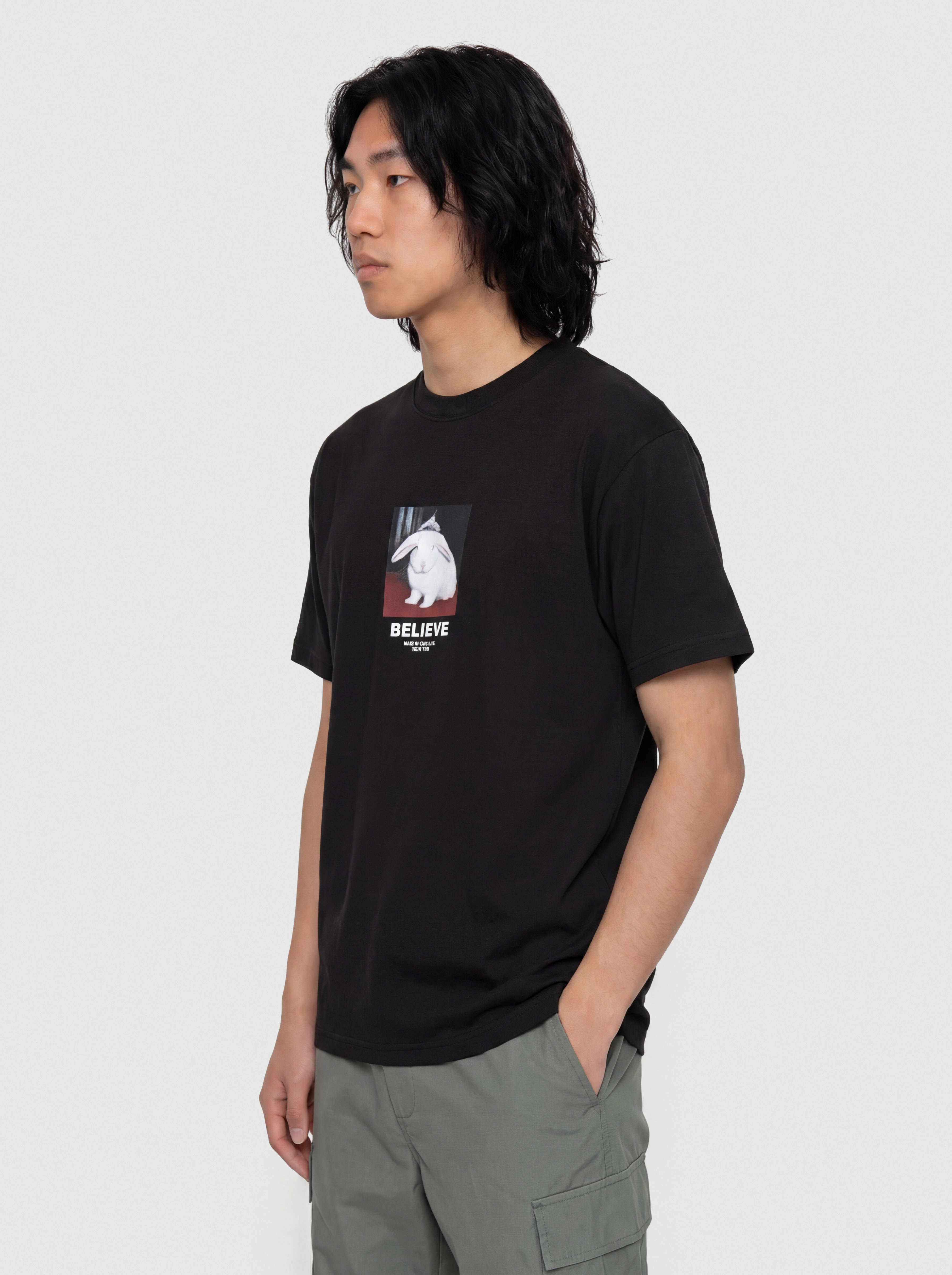 T-shirt Vans Magic Within (black)