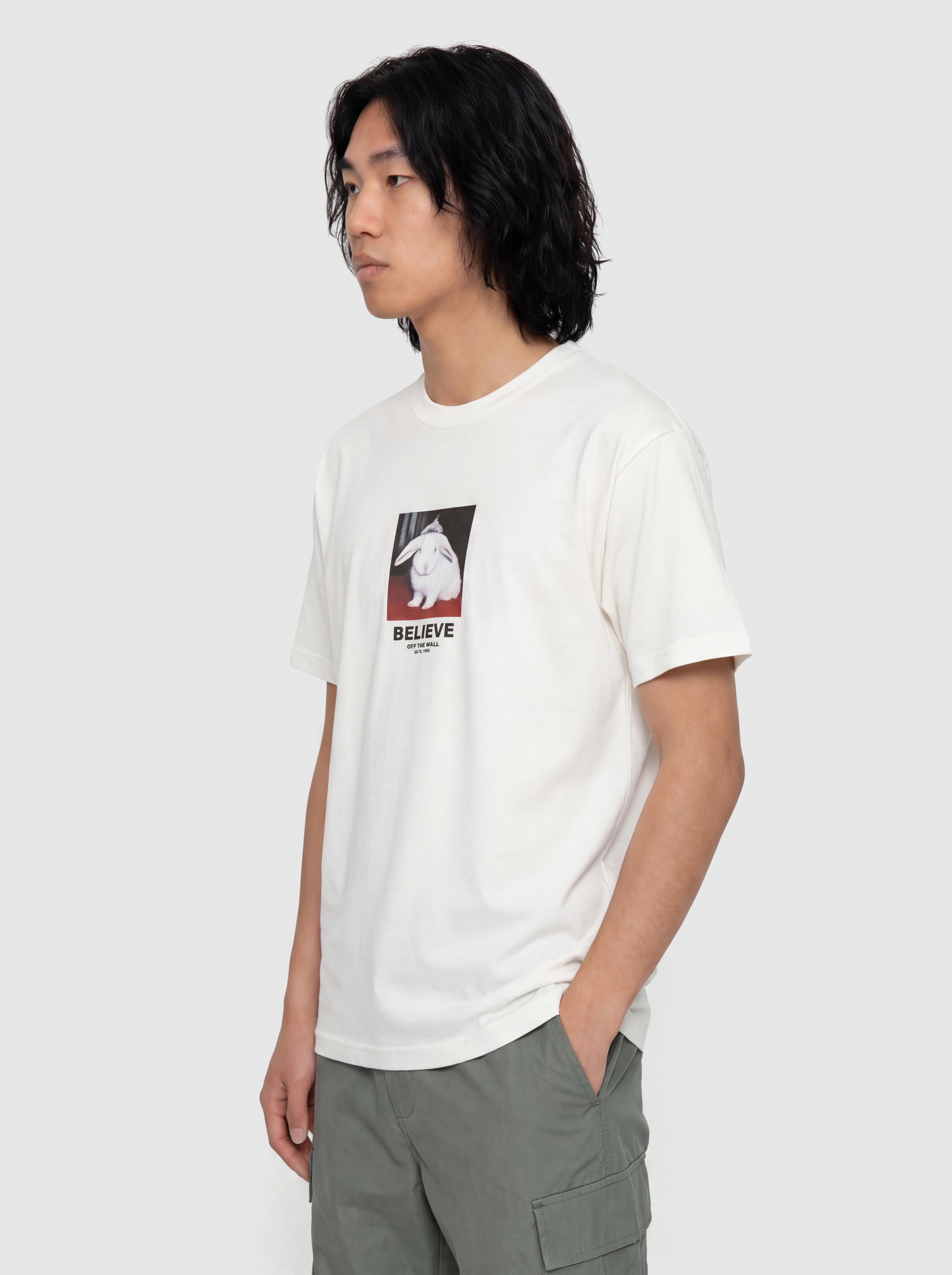 T-shirt Vans Magic Within (white)