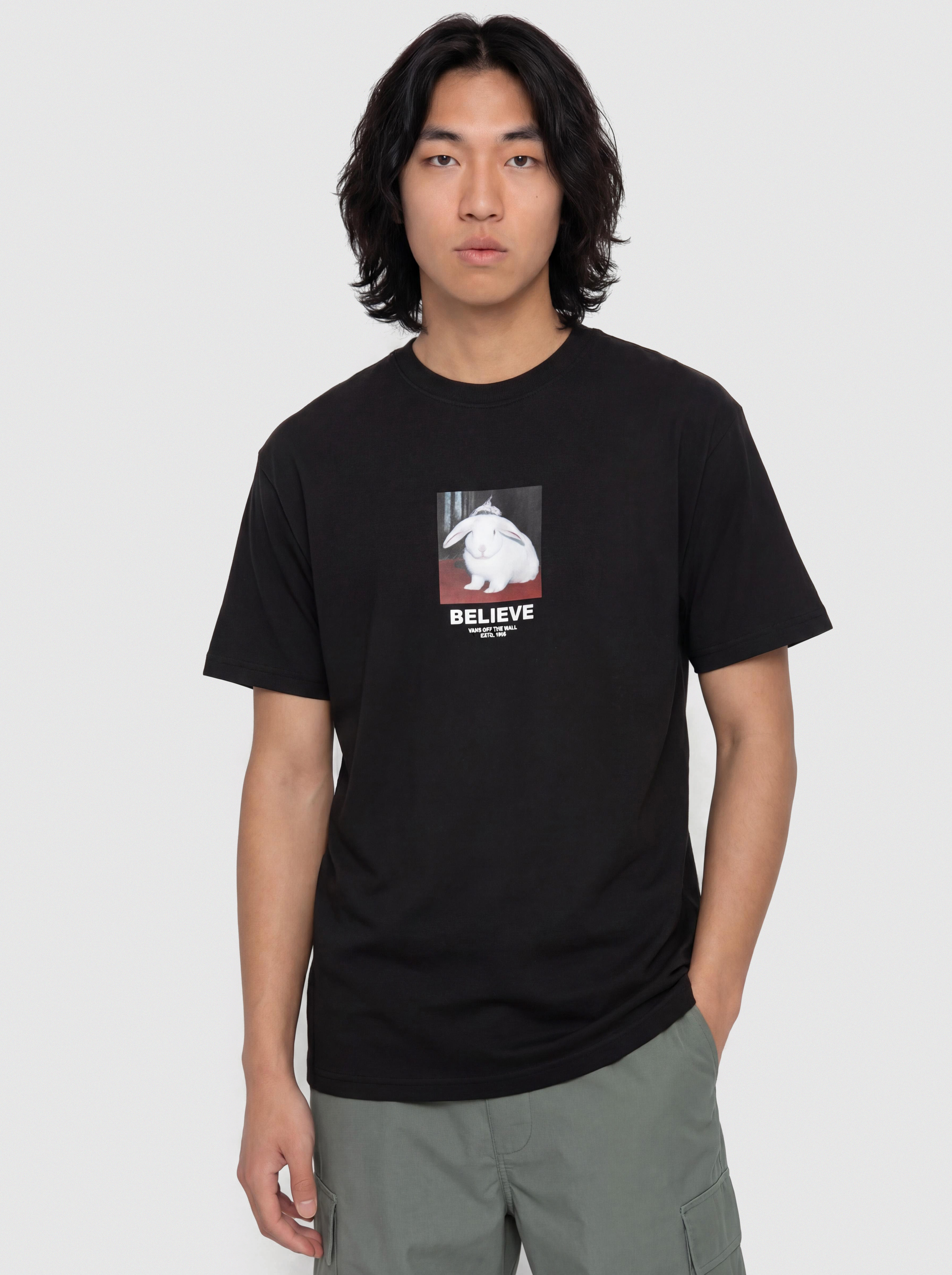 T-shirt Vans Magic Within (black)