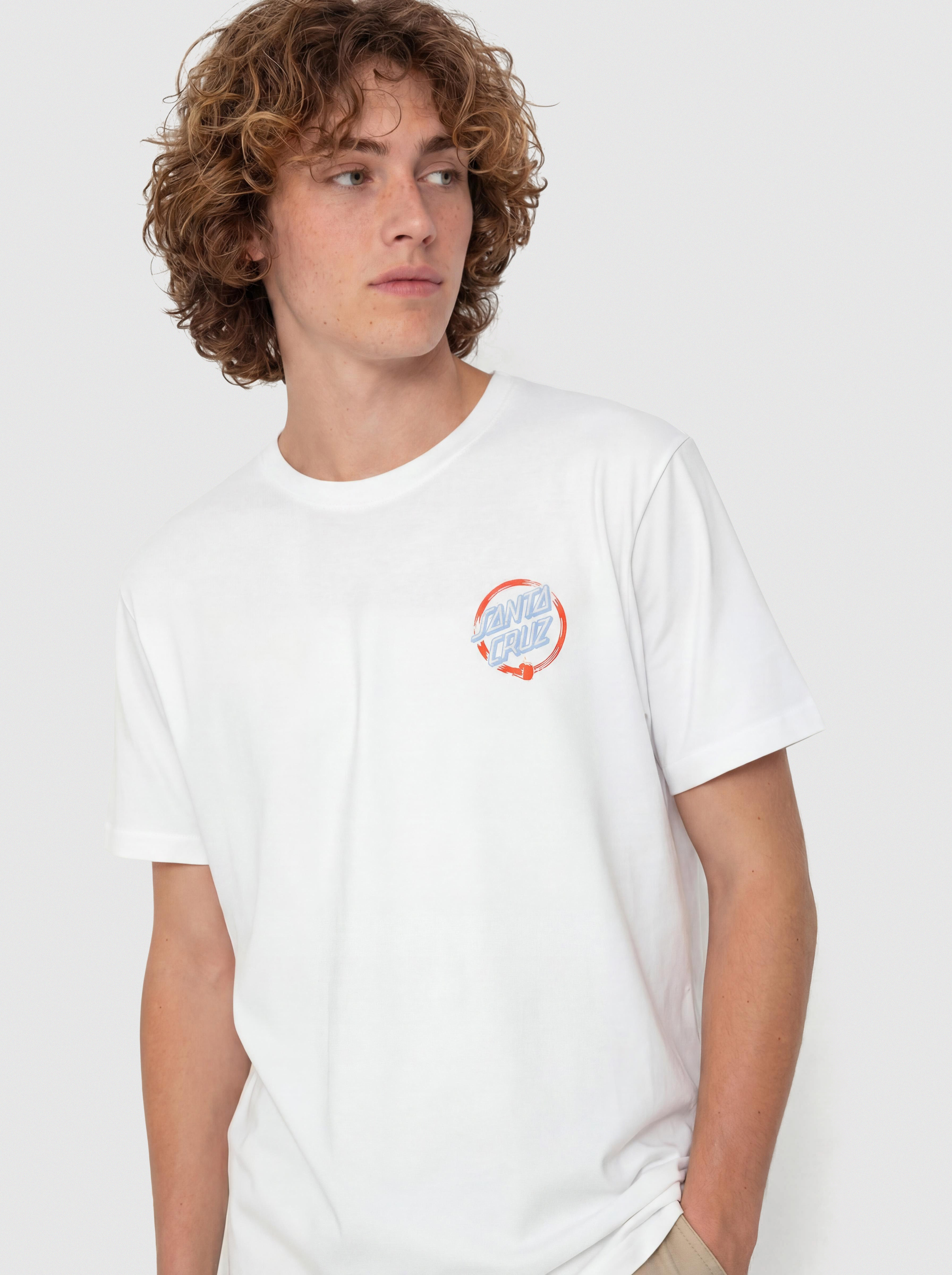 T-shirt Santa Cruz Mako Dot