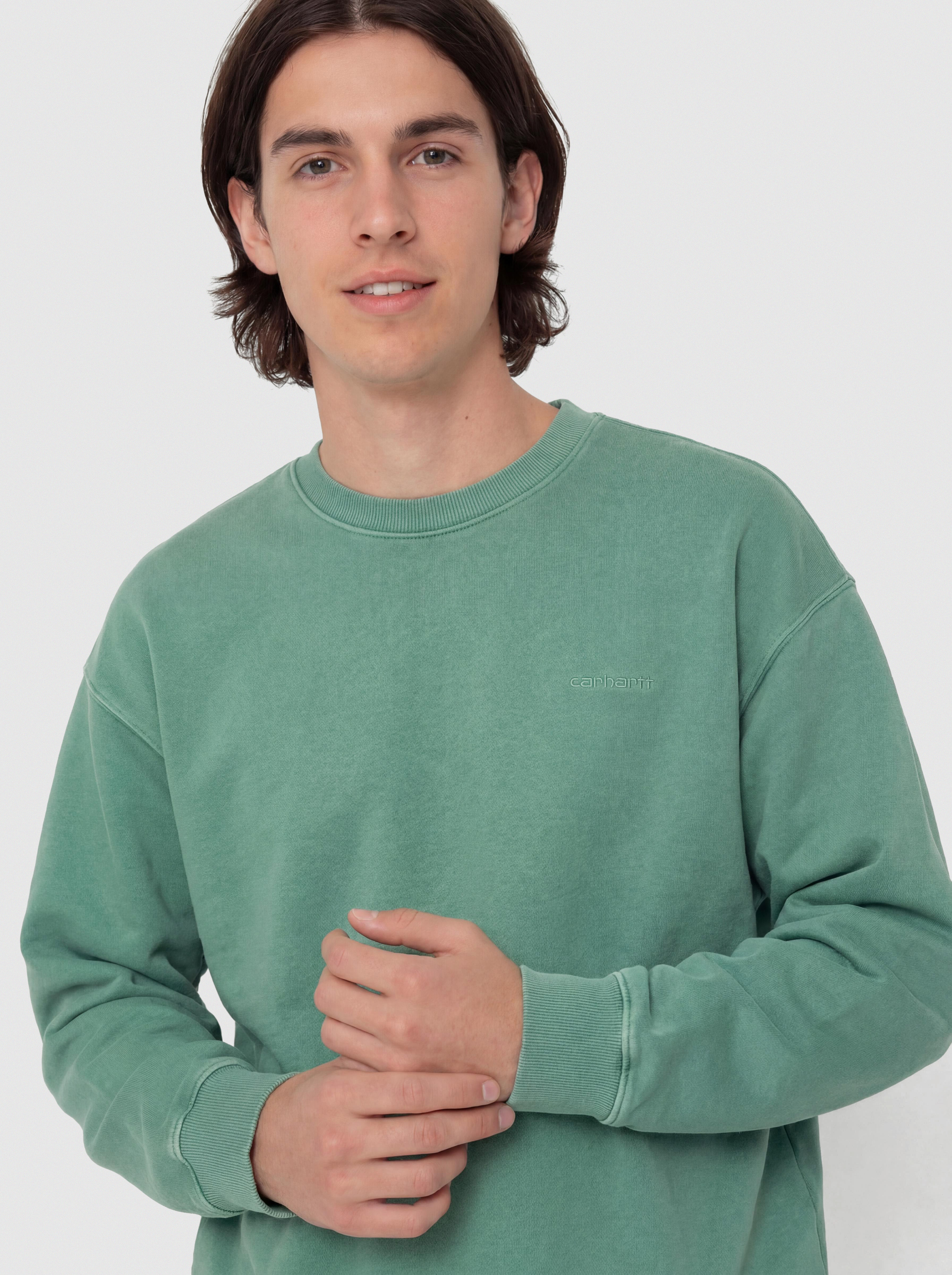 Bluza Carhartt WIP Benton (lily)