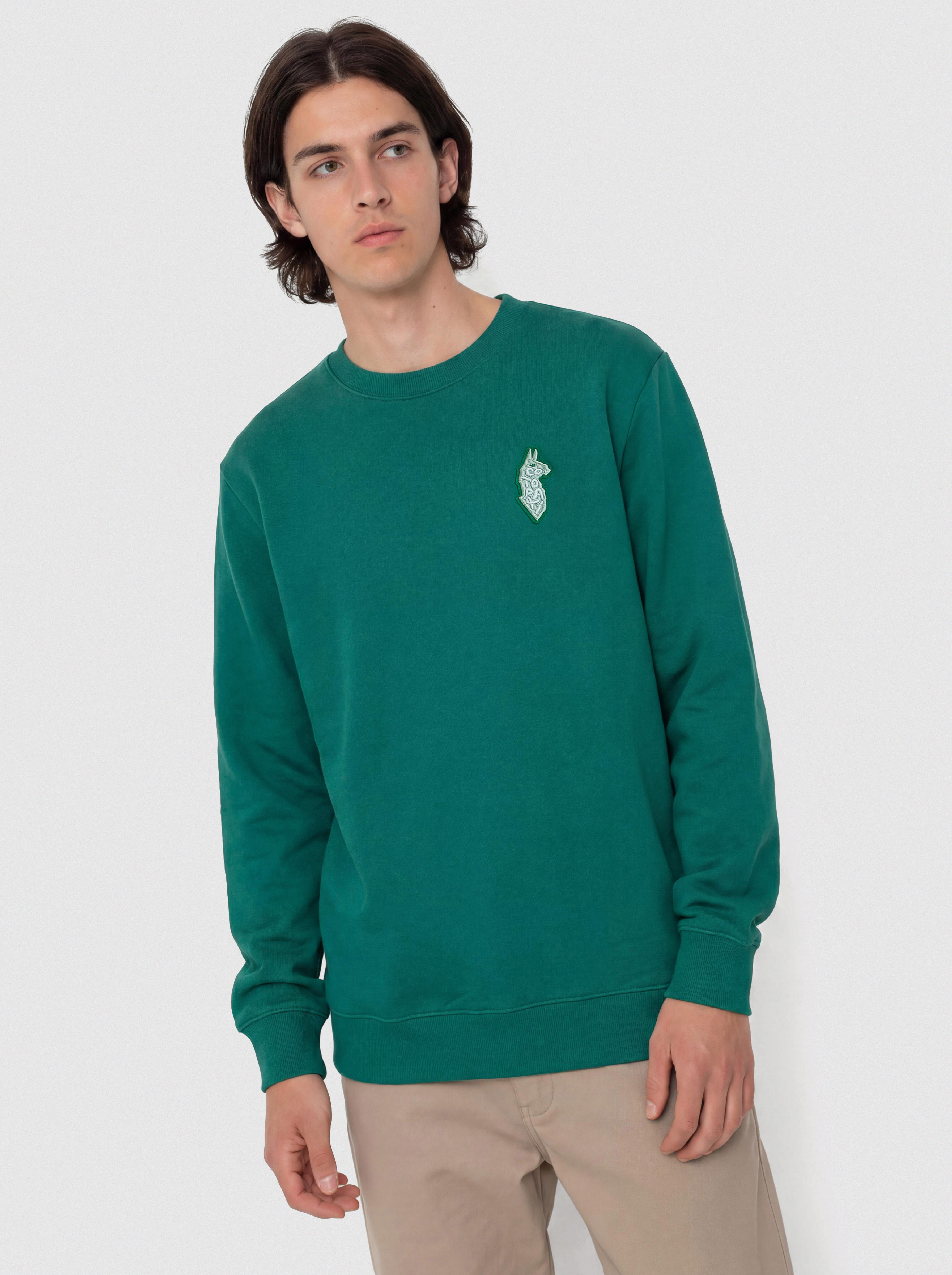 Bluza Cotopaxi Lava Llama (malachite)