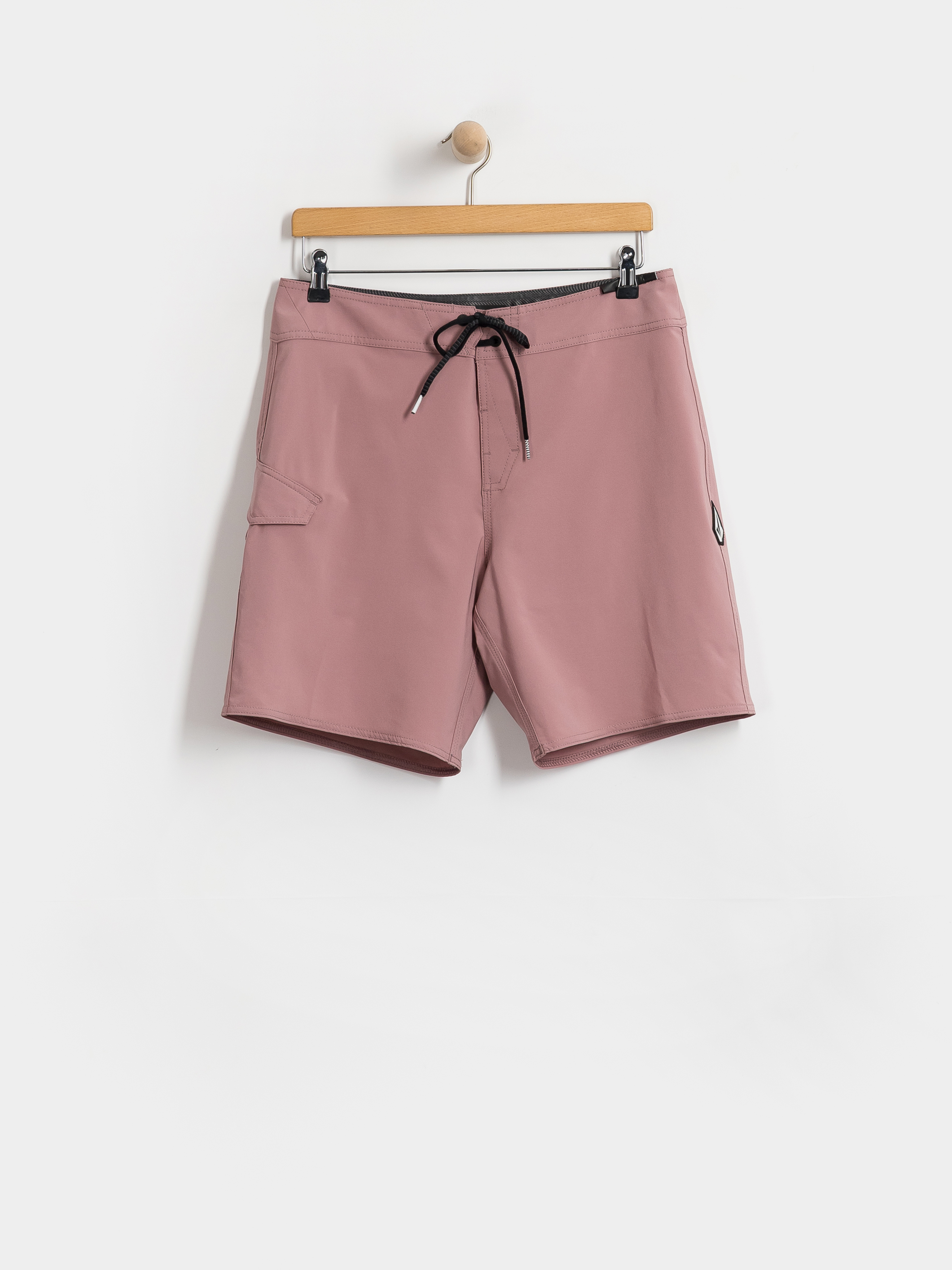 Boardshorty Volcom Lido Solid Mod 18 (stone rose)