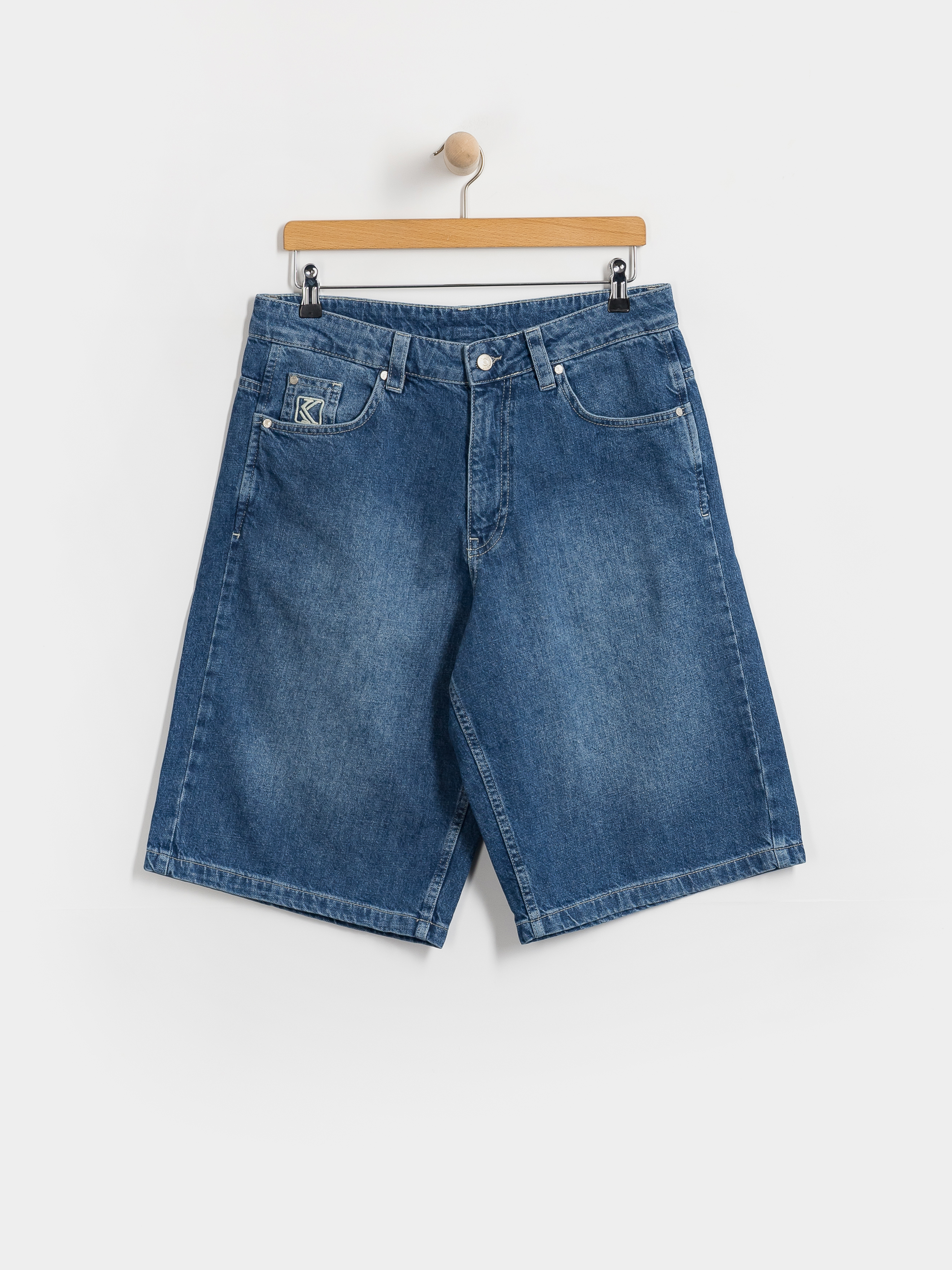 Szorty Karl Kani Jeans Denim Jorts