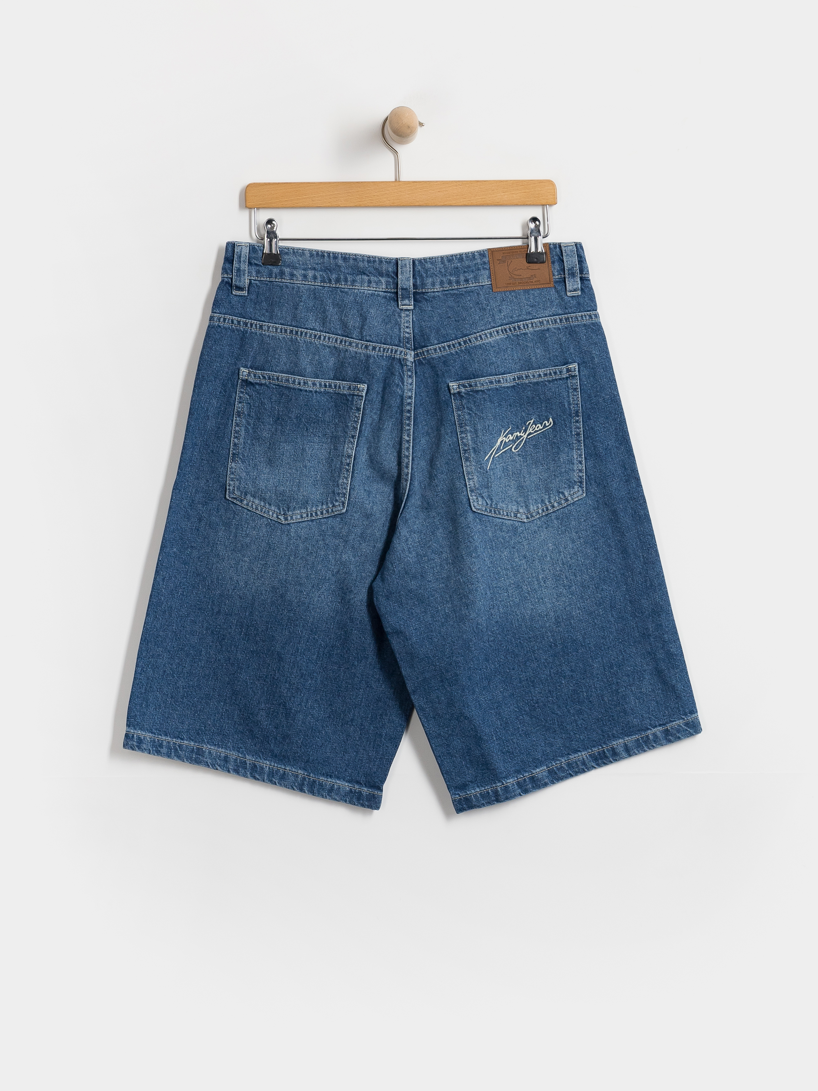 Szorty Karl Kani Jeans Denim Jorts (blue)