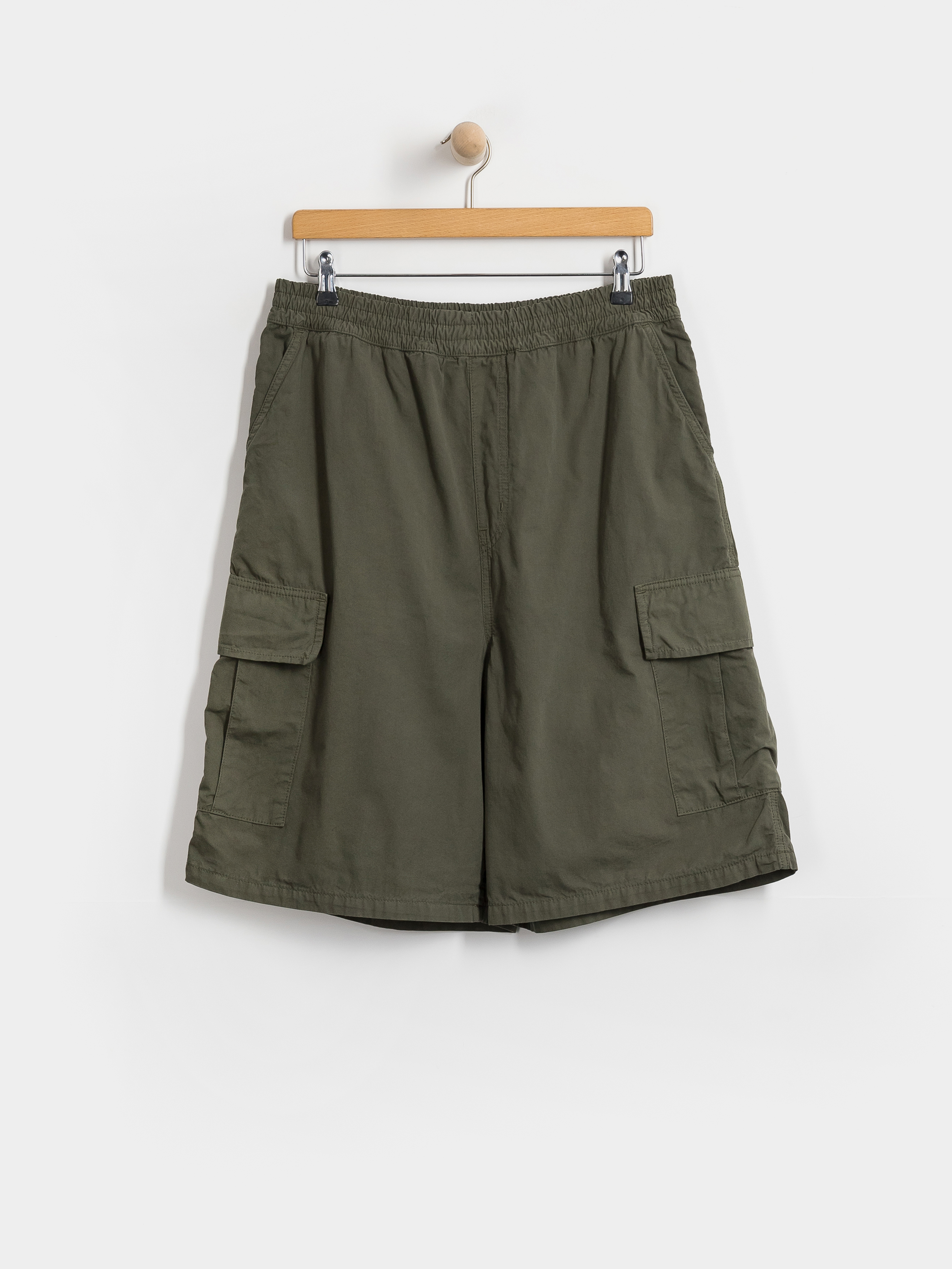 Szorty Carhartt WIP Mandler Cargo (leaf)
