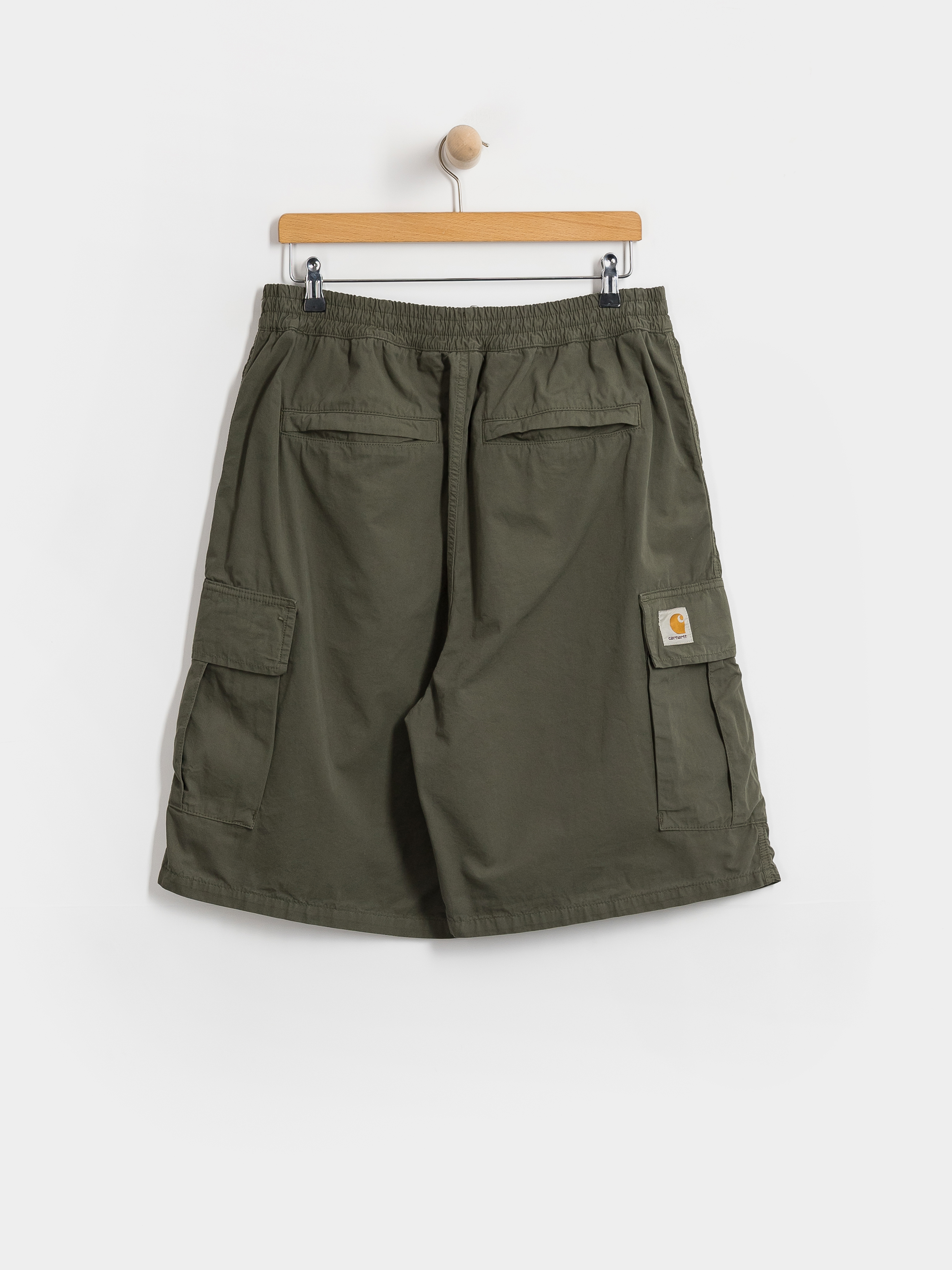 Szorty Carhartt WIP Mandler Cargo (leaf)
