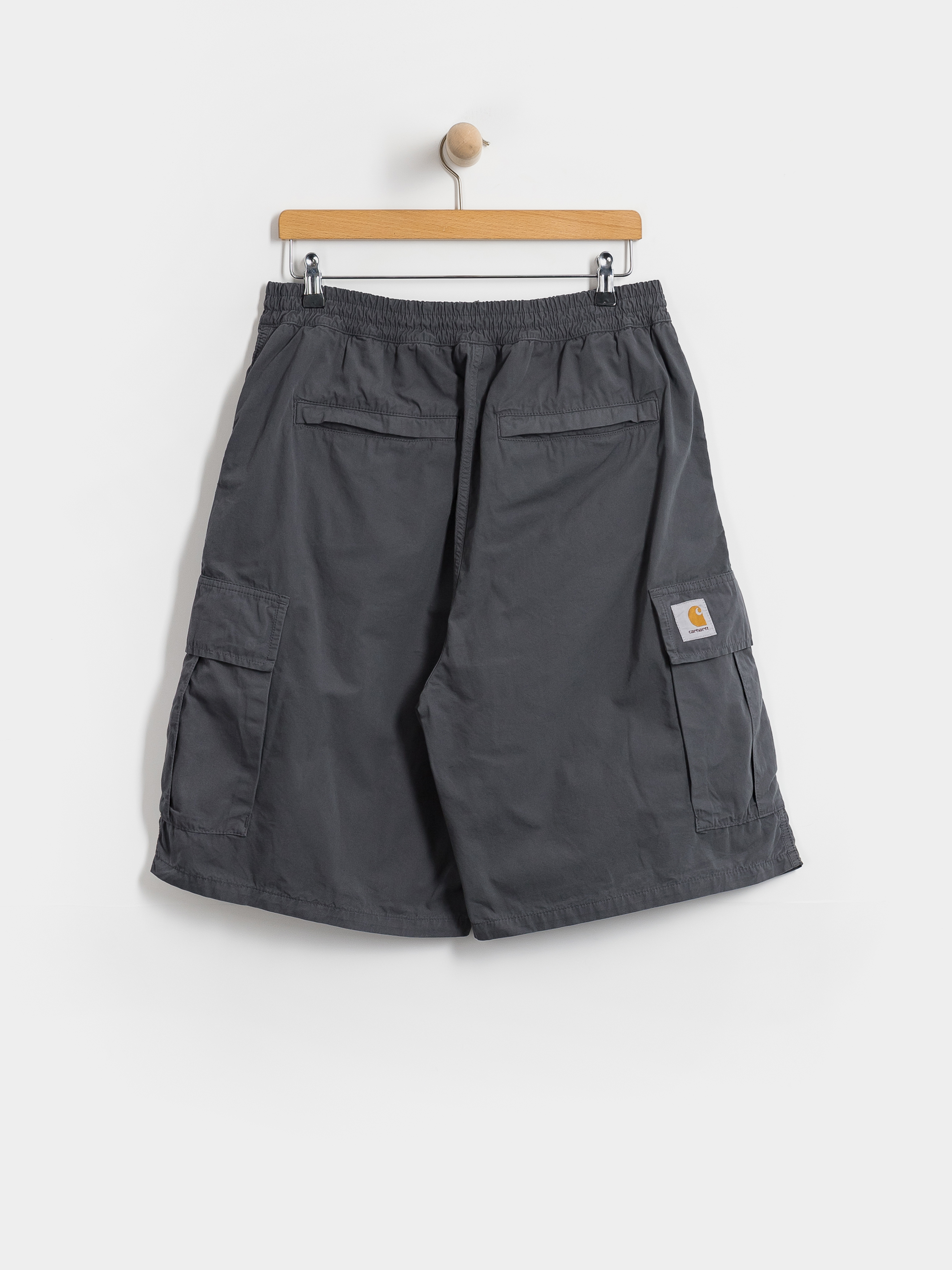 Szorty Carhartt WIP Mandler Cargo (styx)