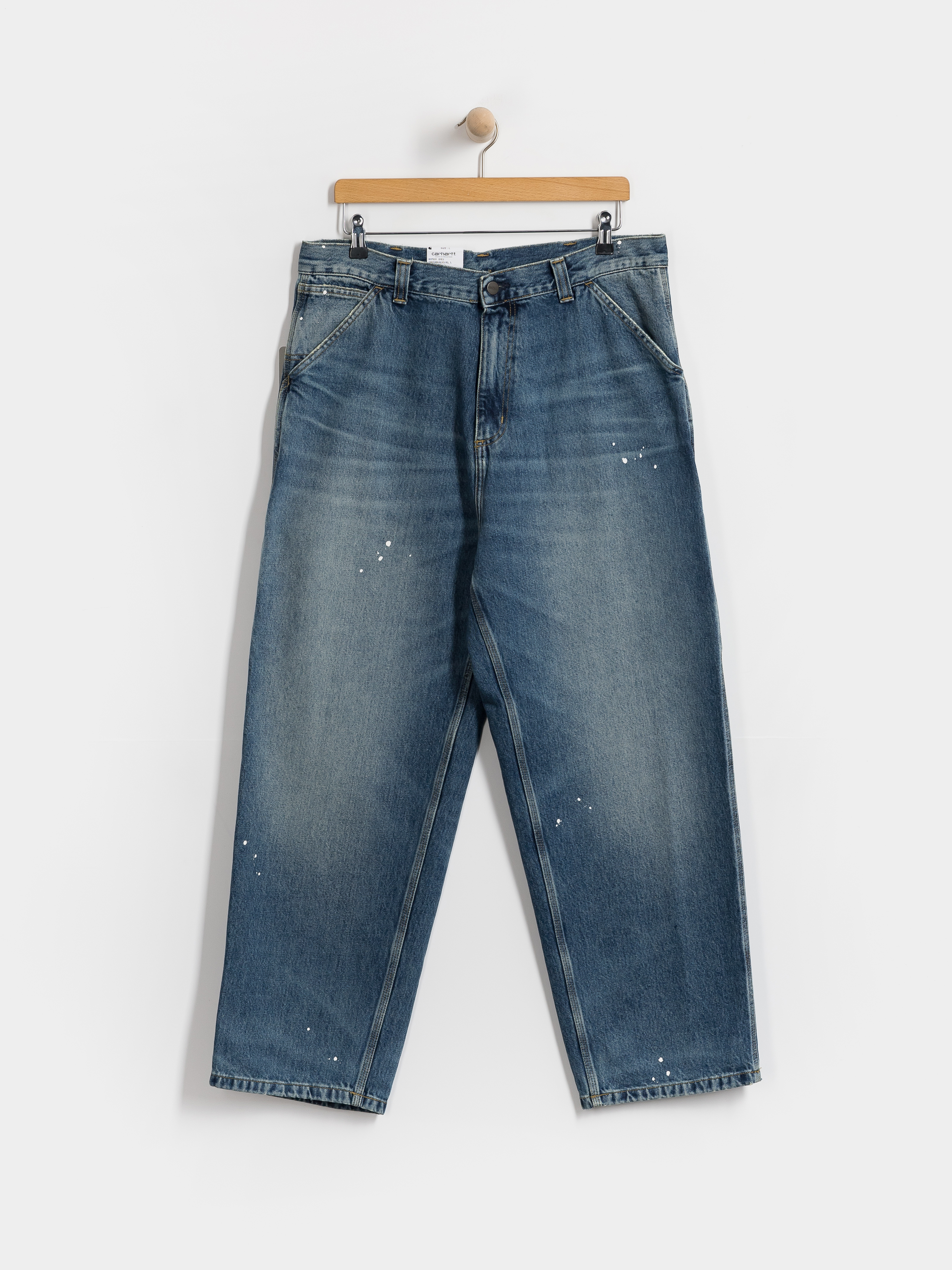 Spodnie Carhartt WIP OG Single Knee (blue)