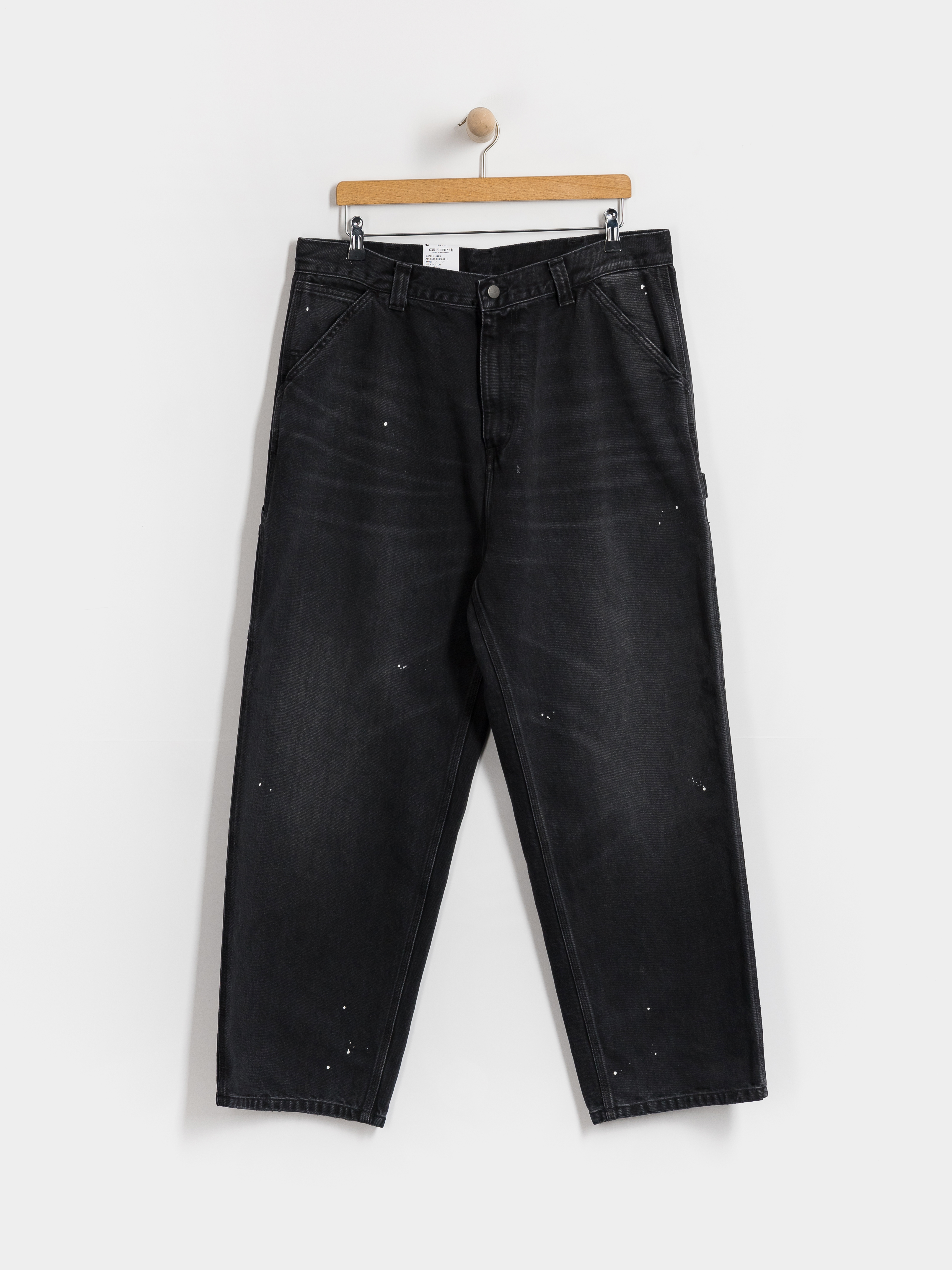 Spodnie Carhartt WIP OG Single Knee (black)