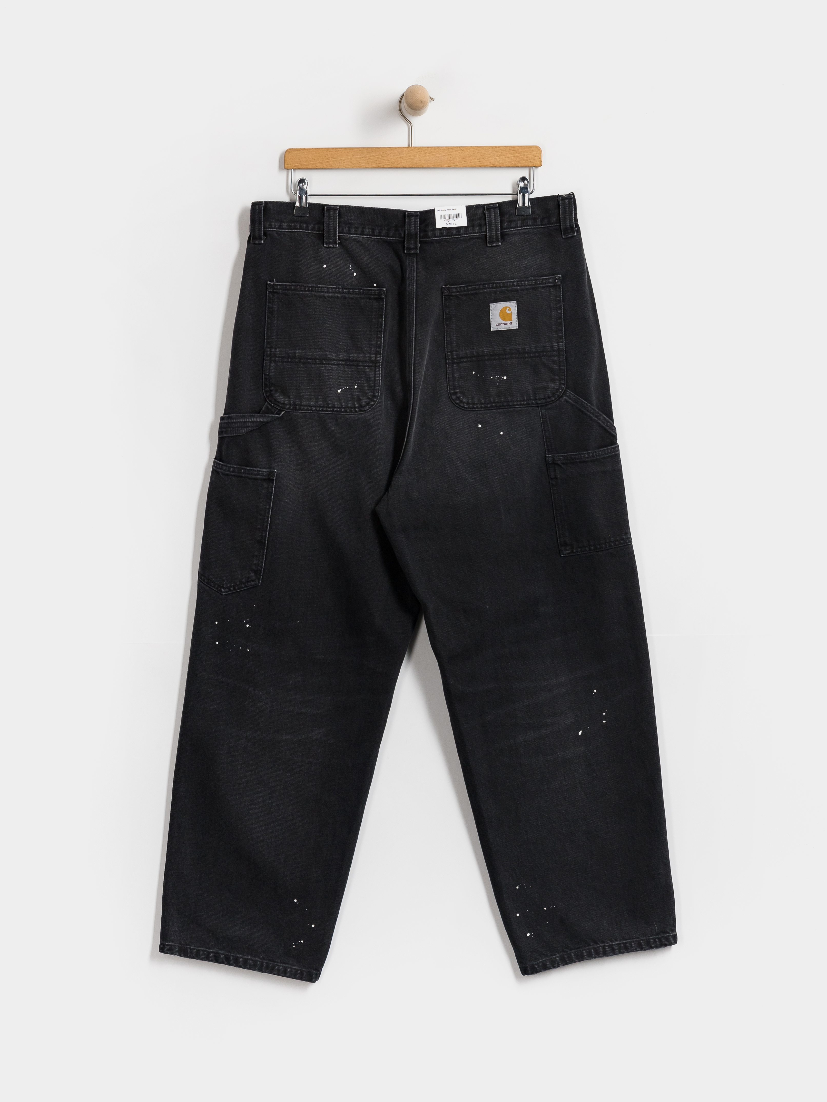 Spodnie Carhartt WIP OG Single Knee (black)