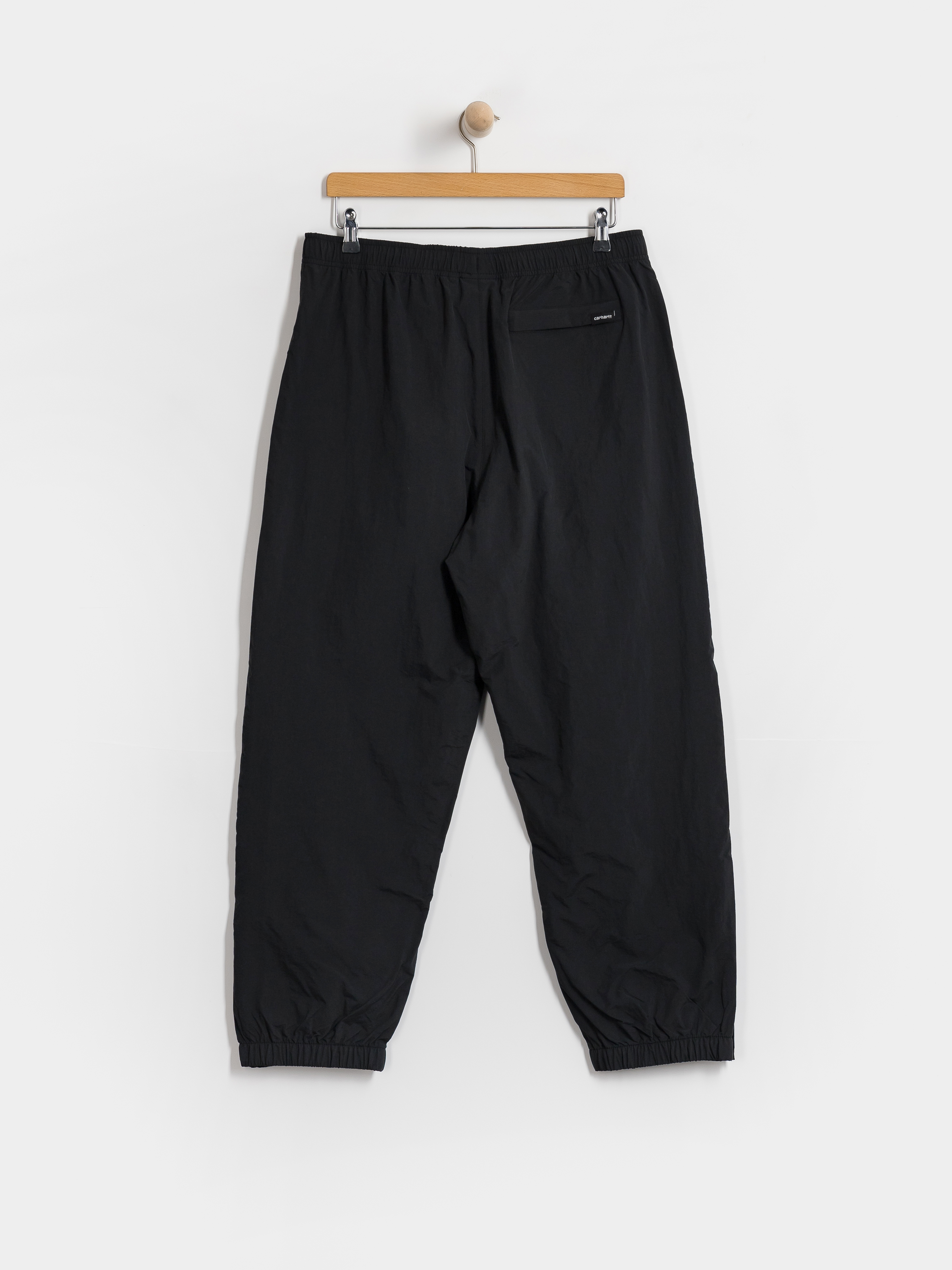 Spodnie Carhartt WIP Travon (black/wax)