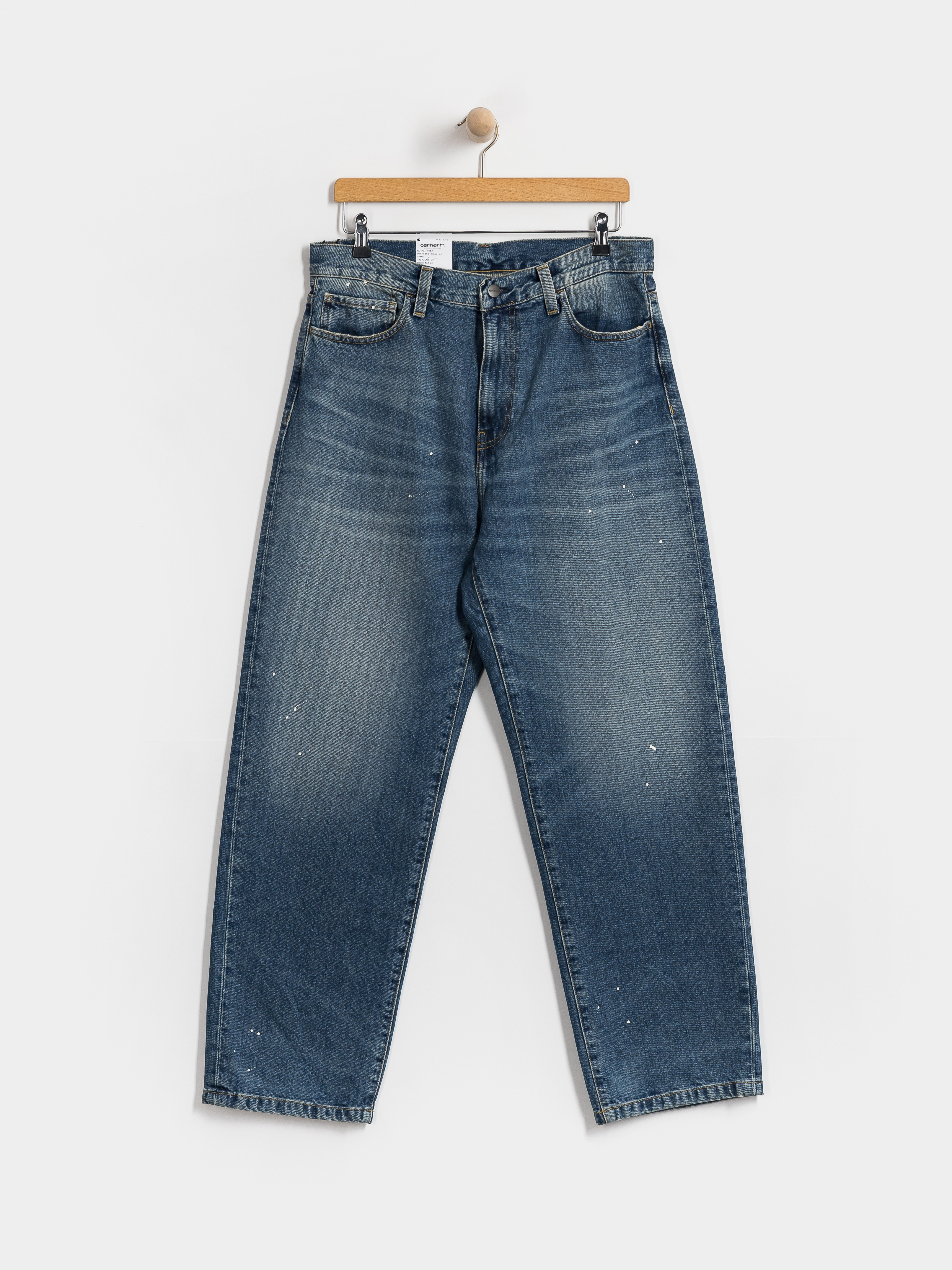 Spodnie Carhartt WIP Landon (blue)