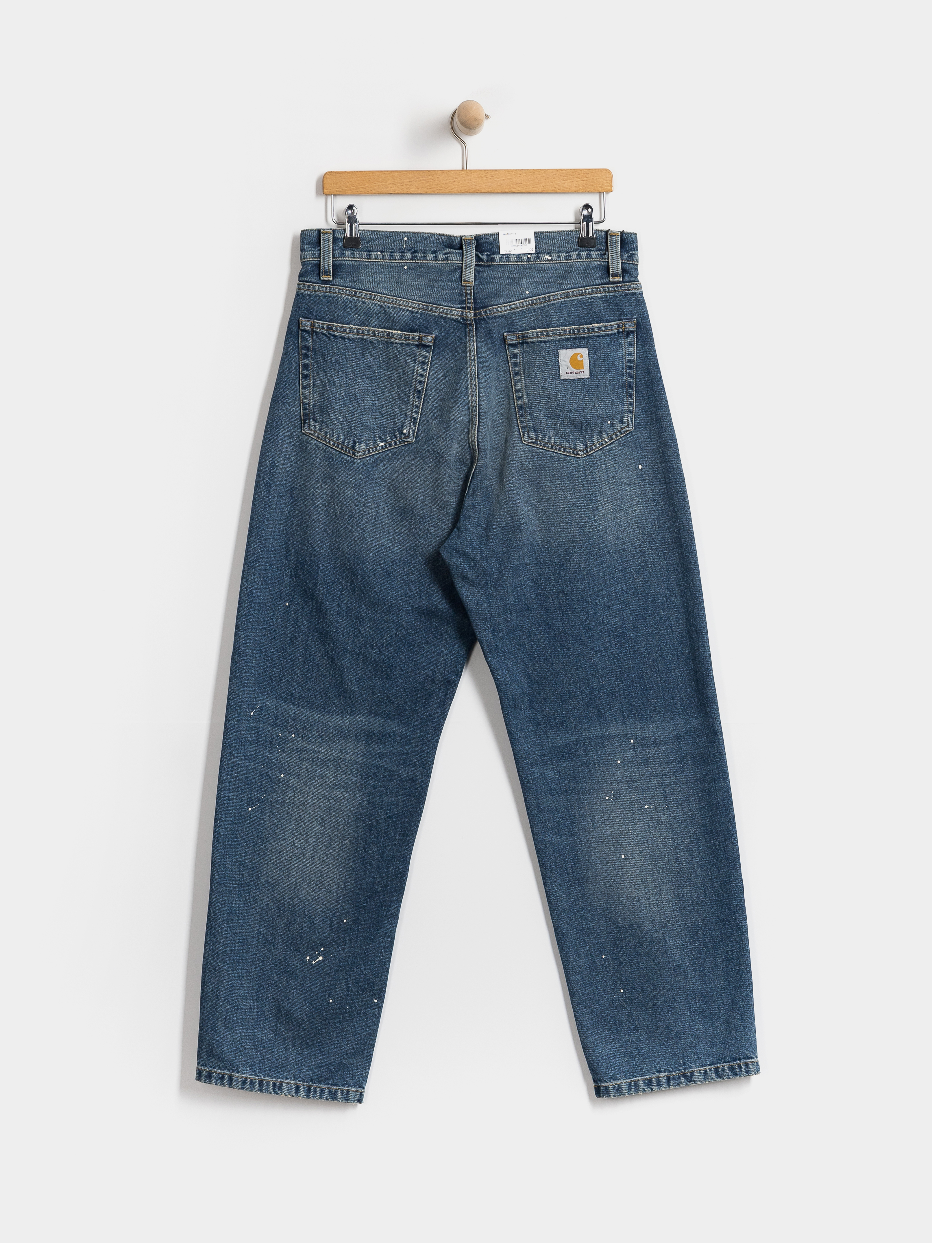 Spodnie Carhartt WIP Landon (blue)