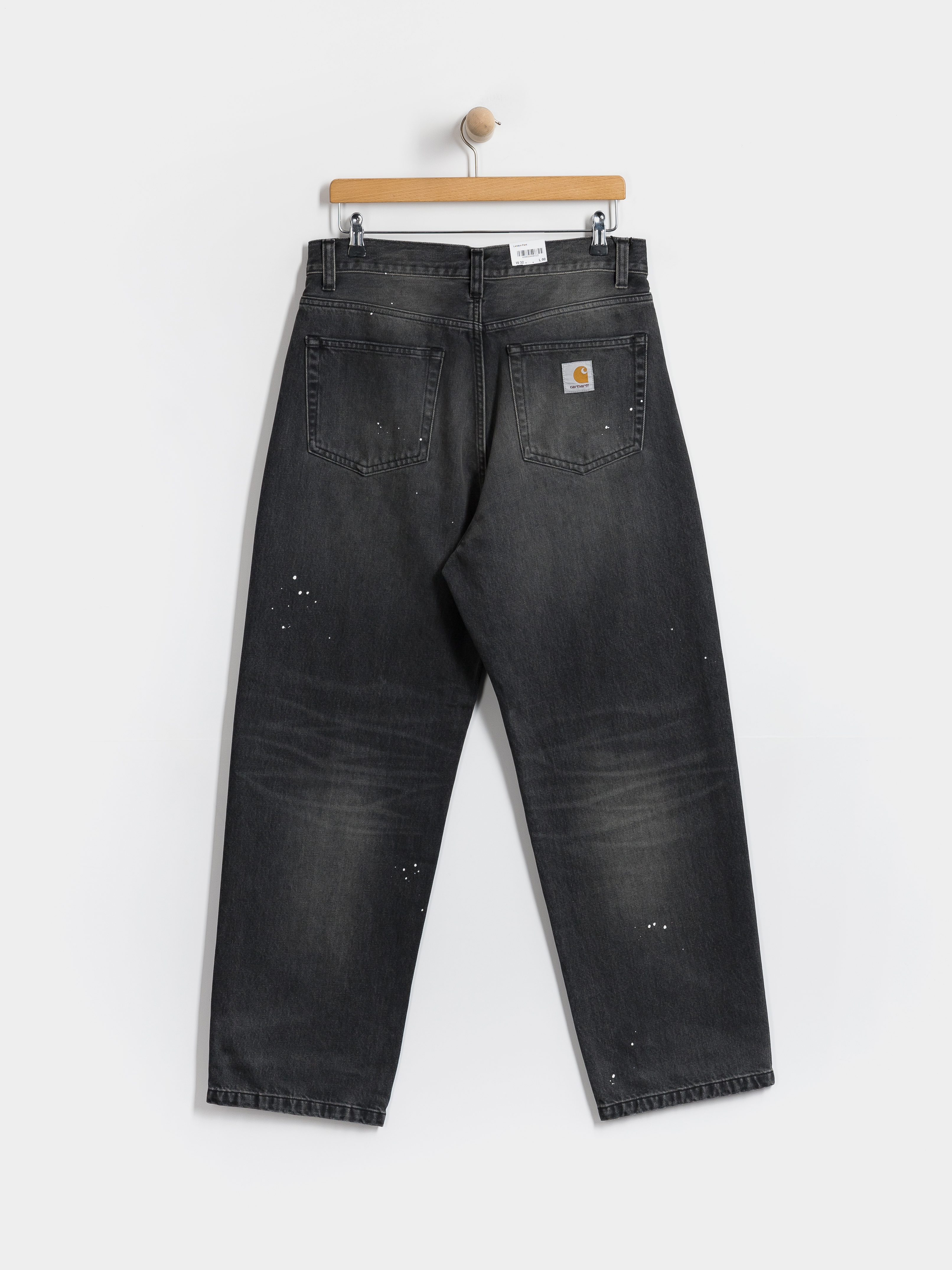Spodnie Carhartt WIP Landon (black)