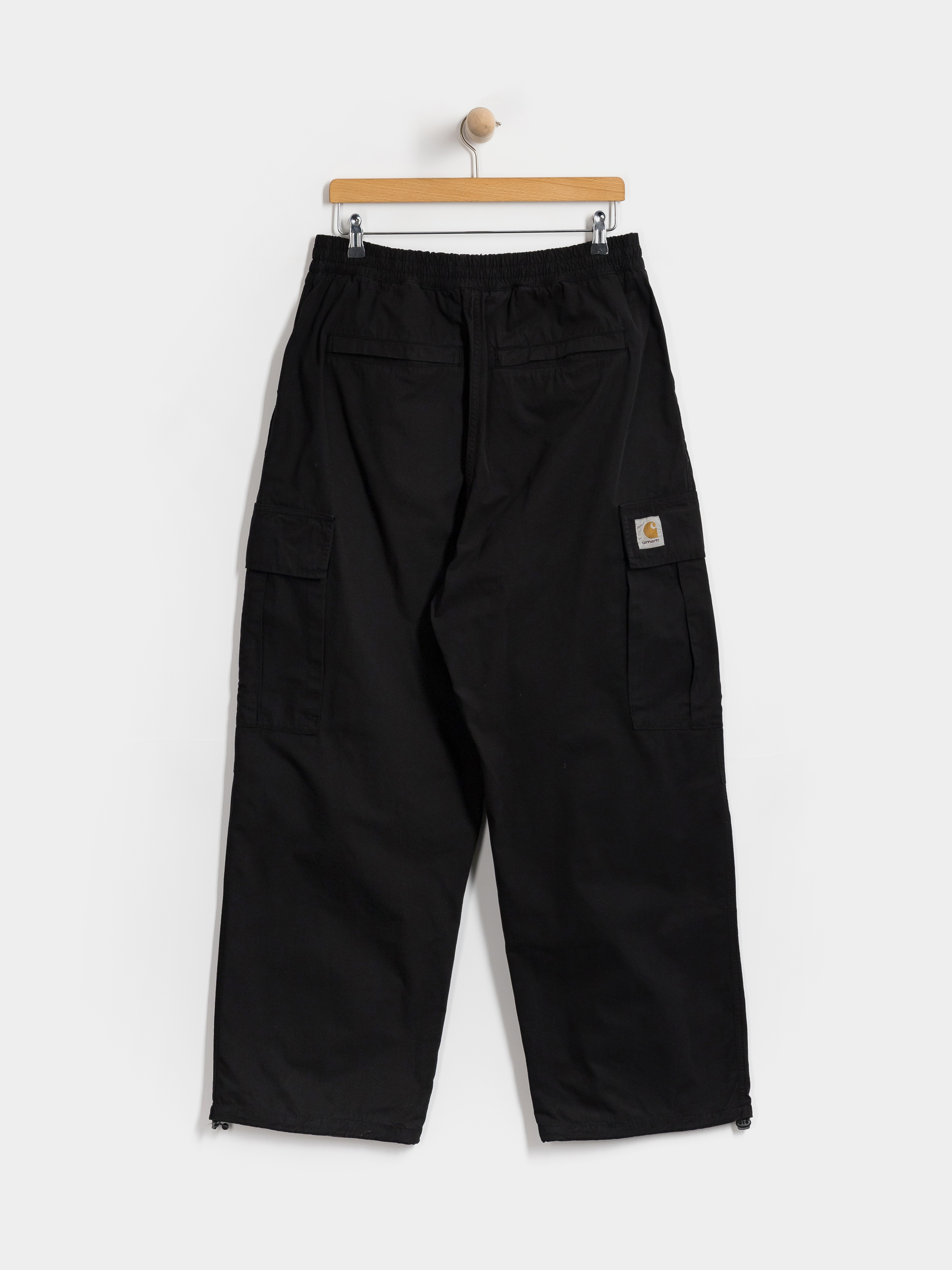 Spodnie Carhartt WIP Mandler Cargo (black)