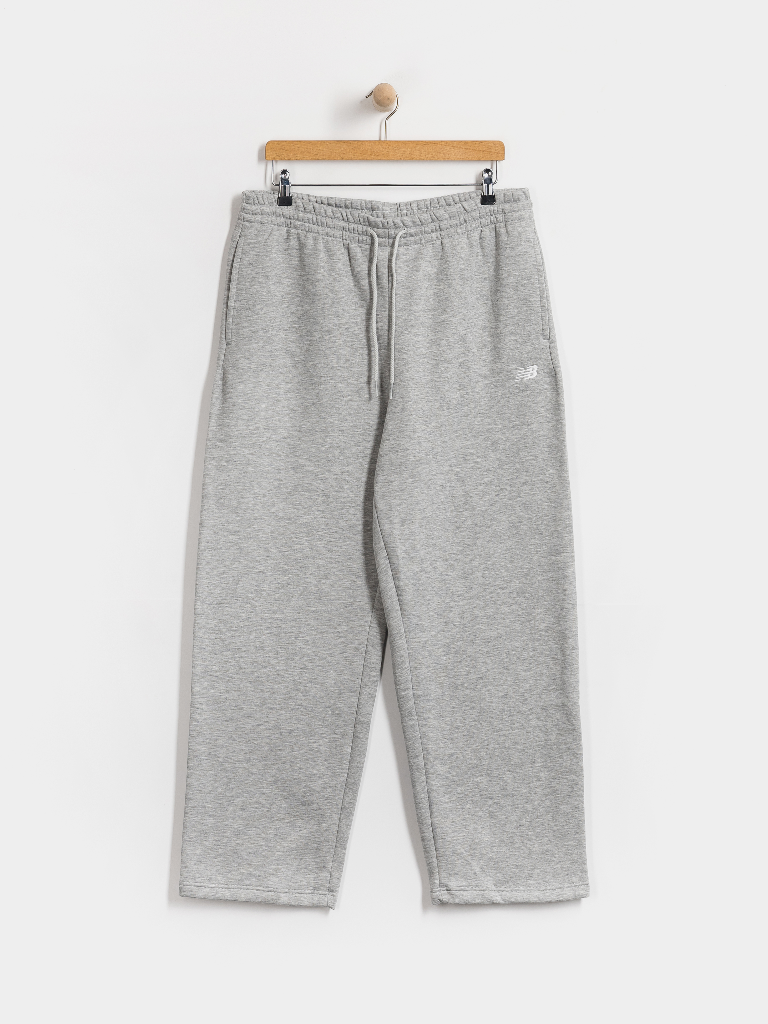 Spodnie New Balance Sport Essentials Fleece (athletic grey)