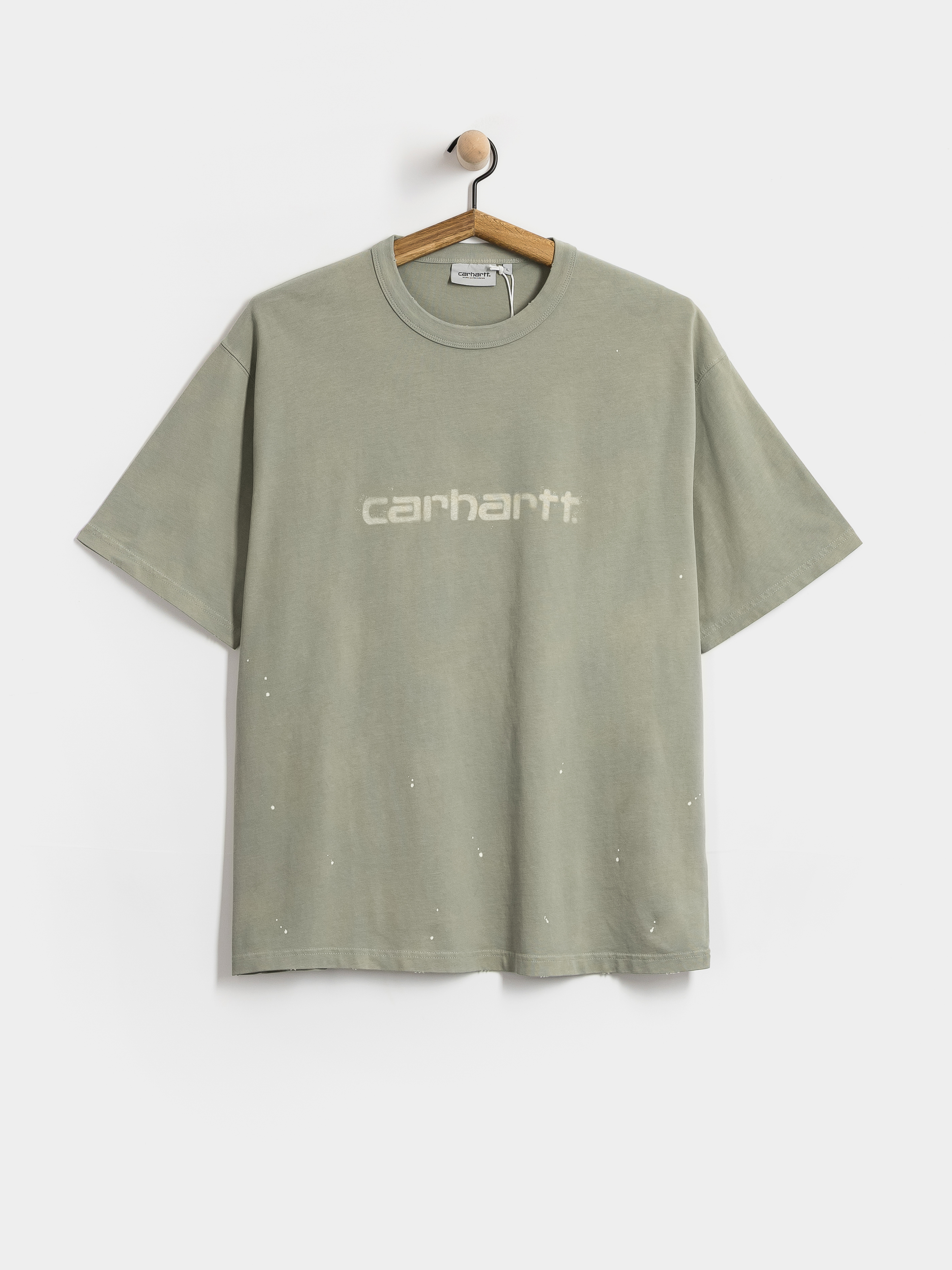 T-shirt Carhartt WIP Painter (shady green)