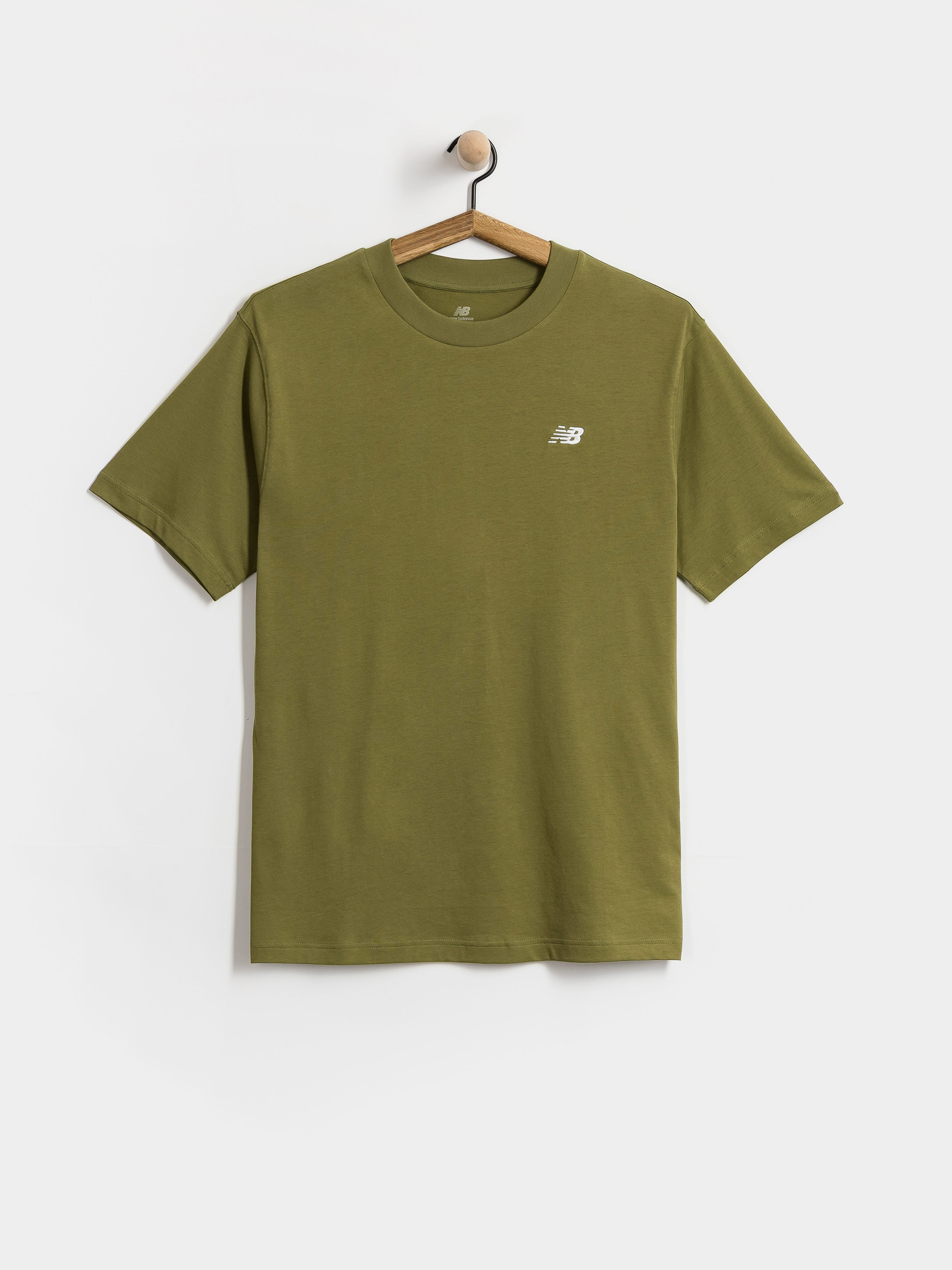 T-shirt New Balance Sport Essentials (sport green)